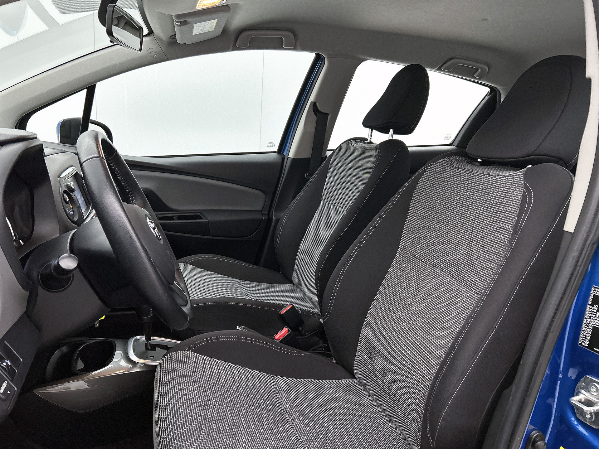 Foto van Toyota Toyota Yaris Hybrid