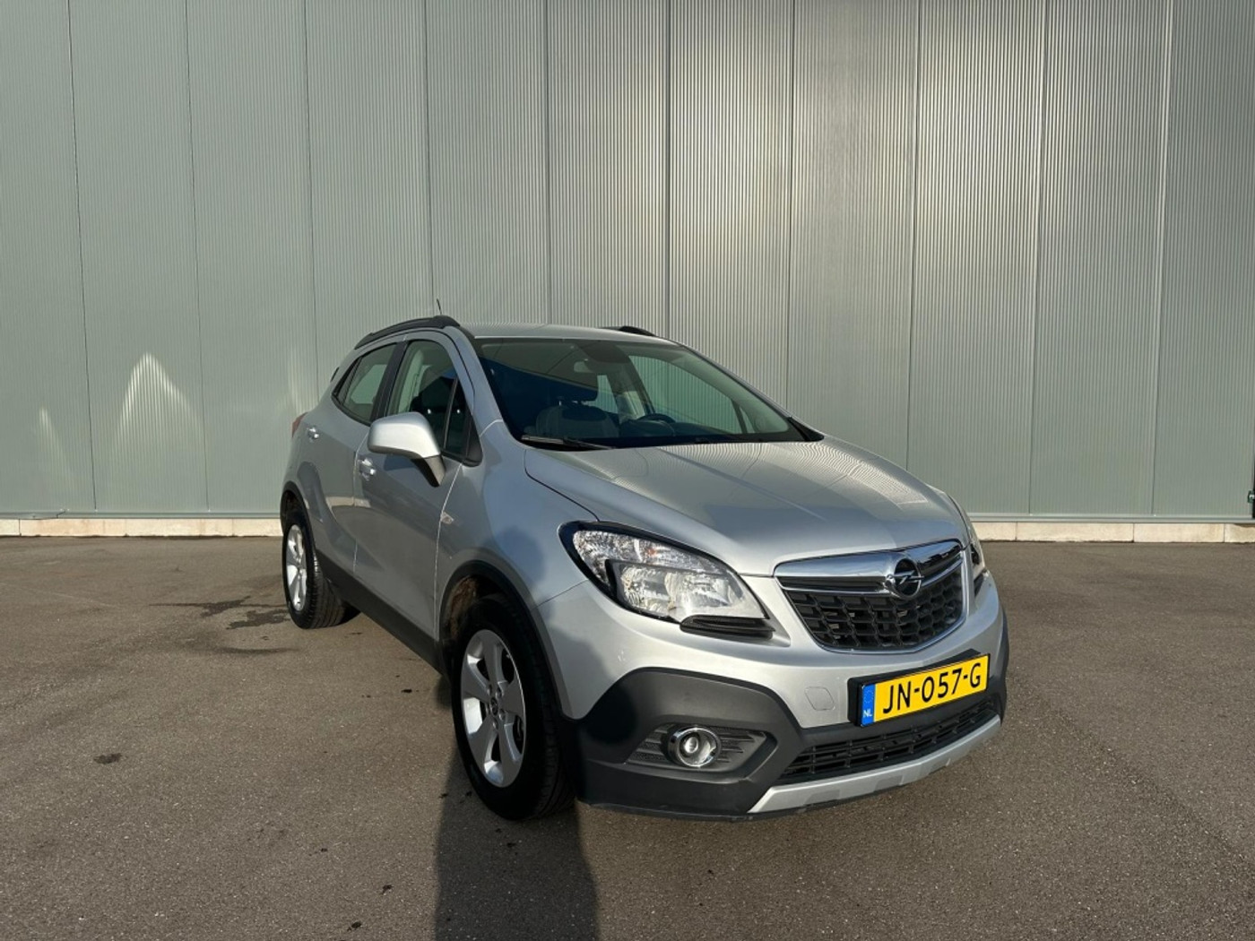 Foto van Opel Mokka