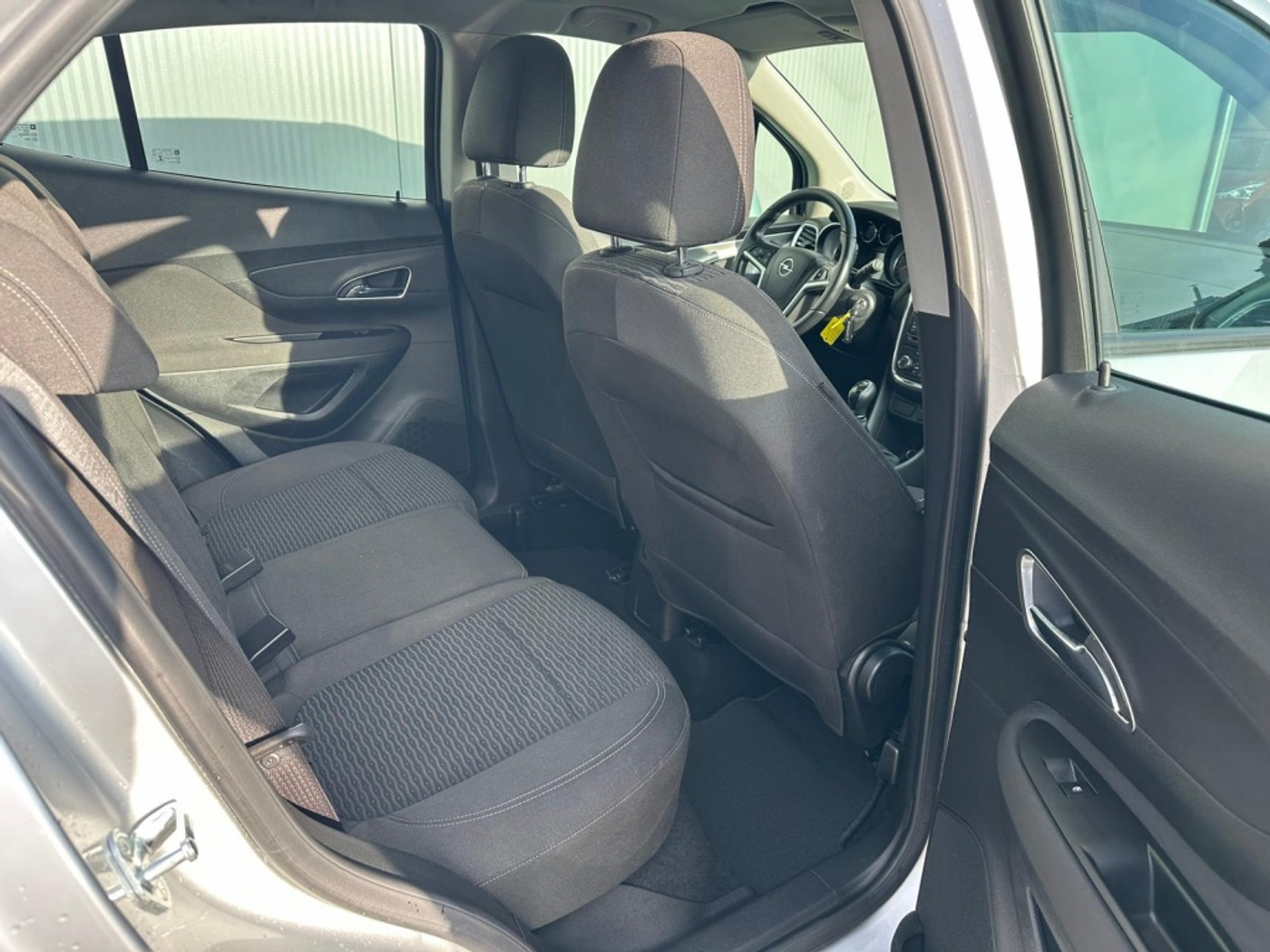 Foto van Opel Mokka