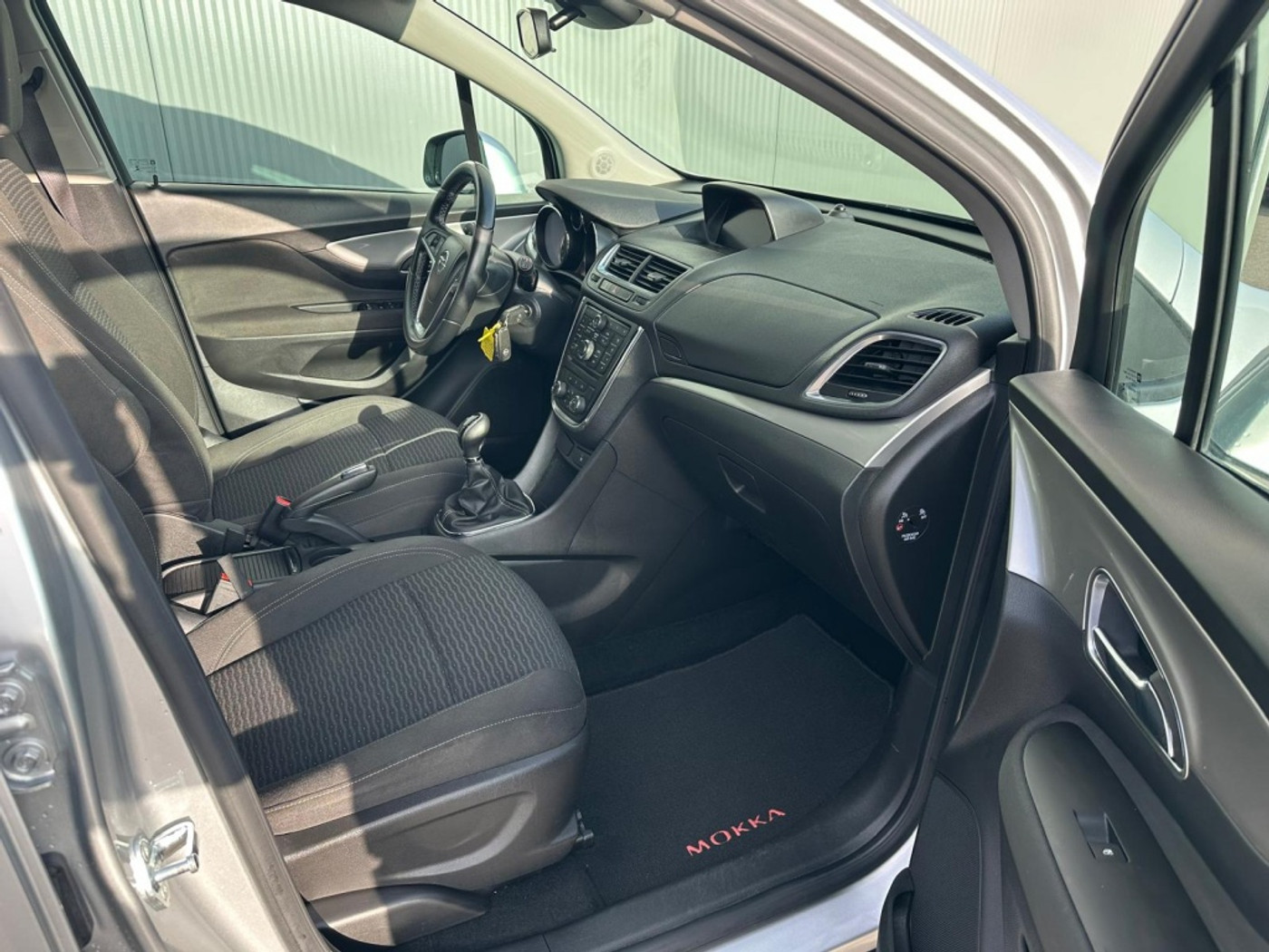 Foto van Opel Mokka