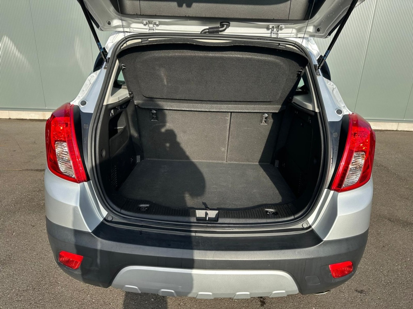Foto van Opel Mokka