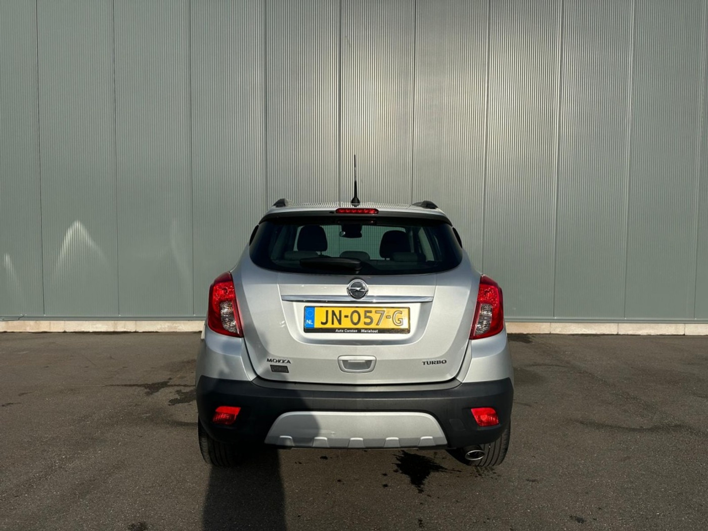 Foto van Opel Mokka