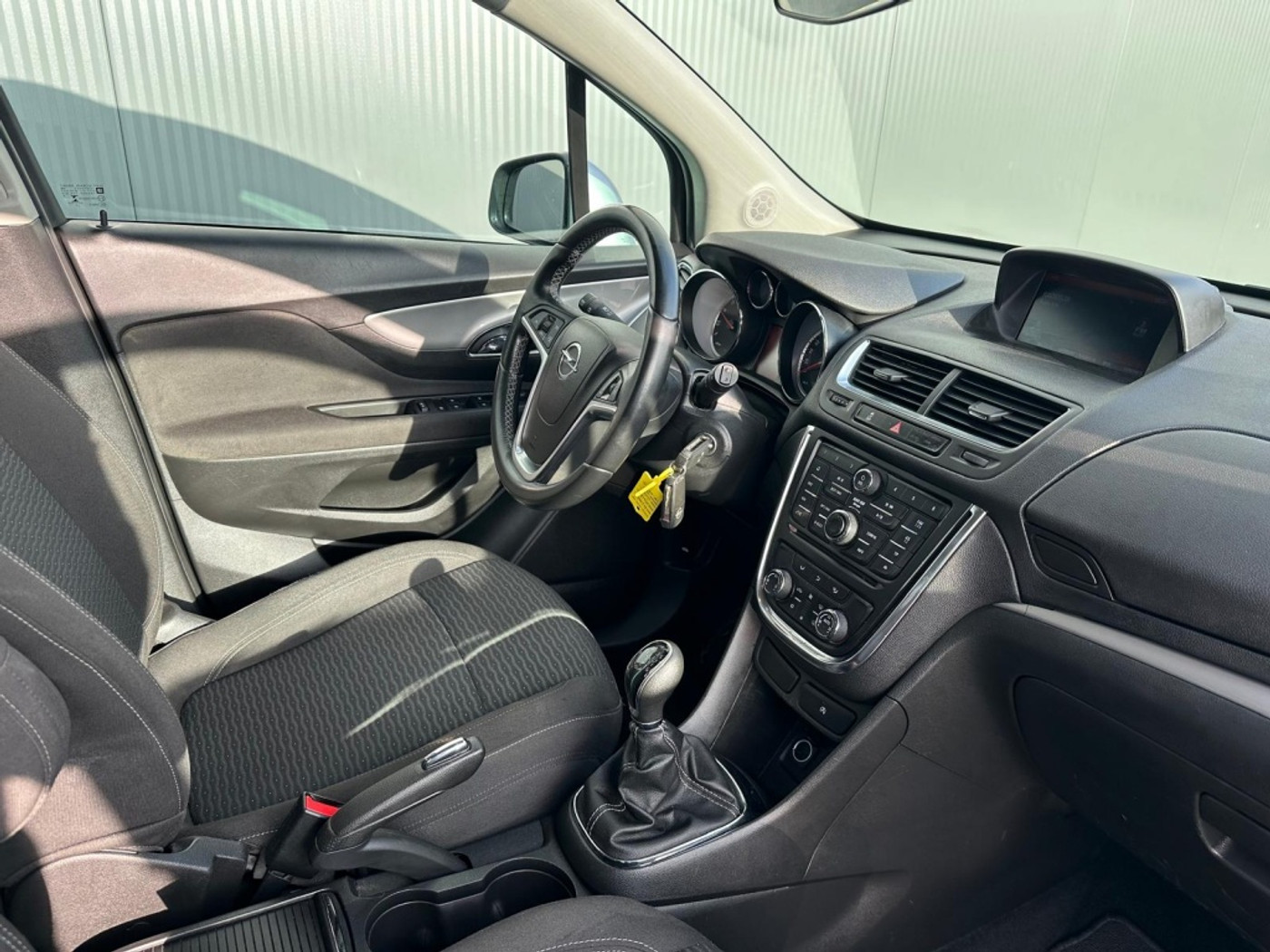 Foto van Opel Mokka