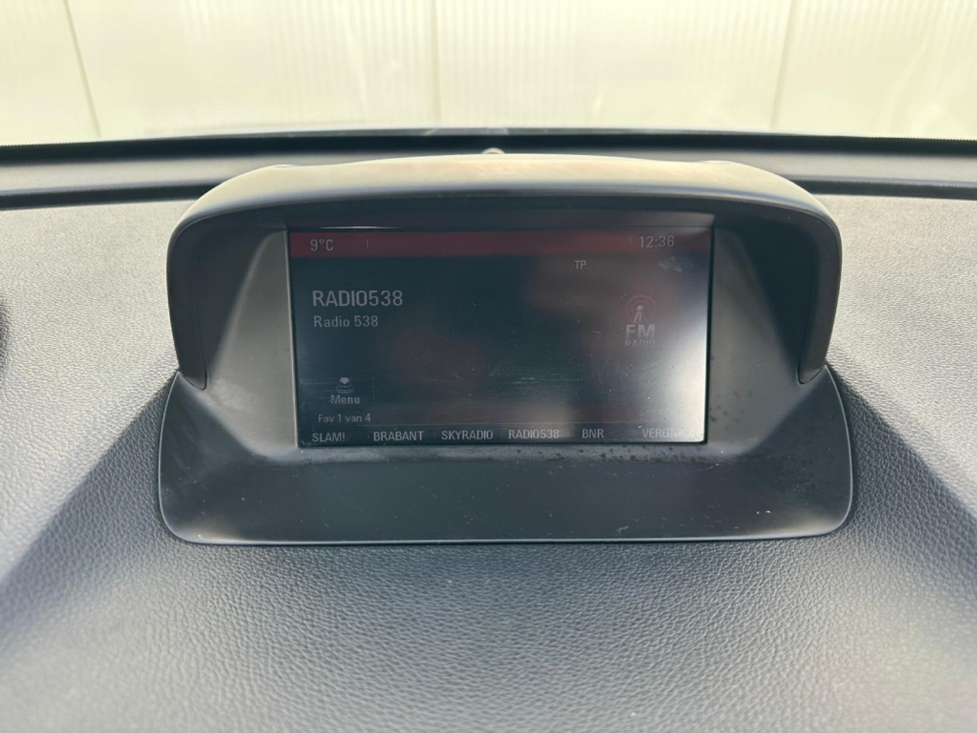 Foto van Opel Mokka