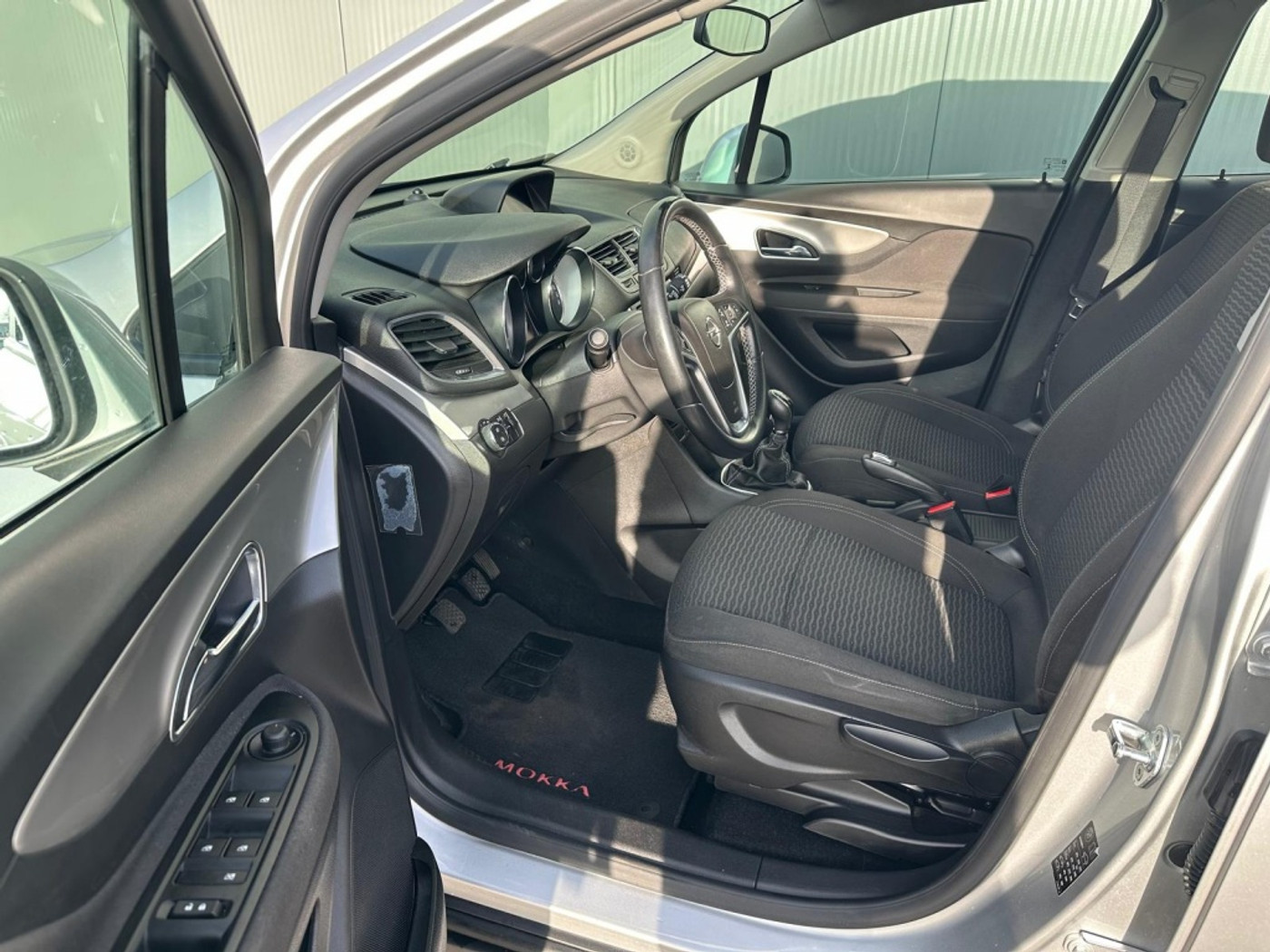 Foto van Opel Mokka
