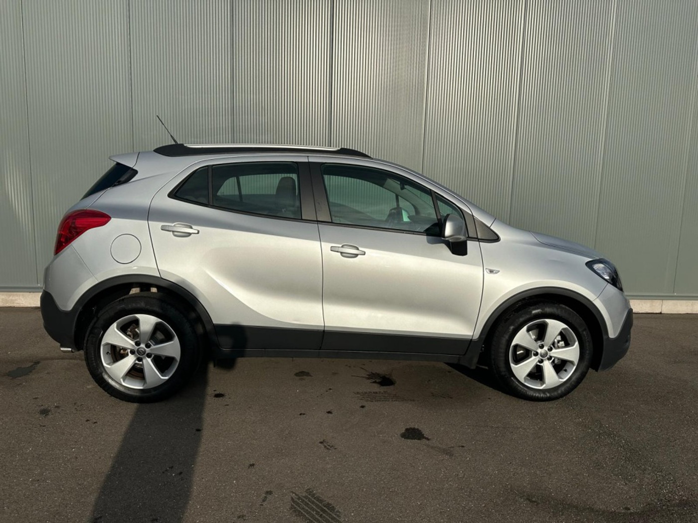 Foto van Opel Mokka
