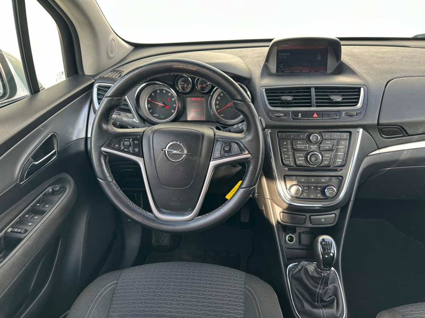 Foto van Opel Mokka