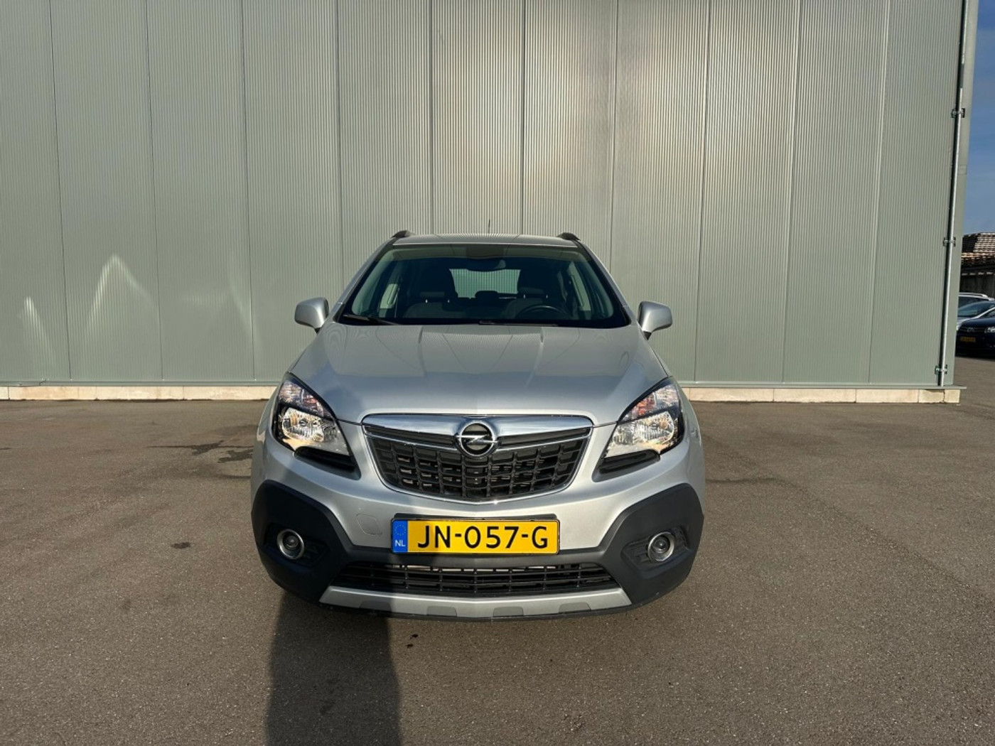 Foto van Opel Mokka