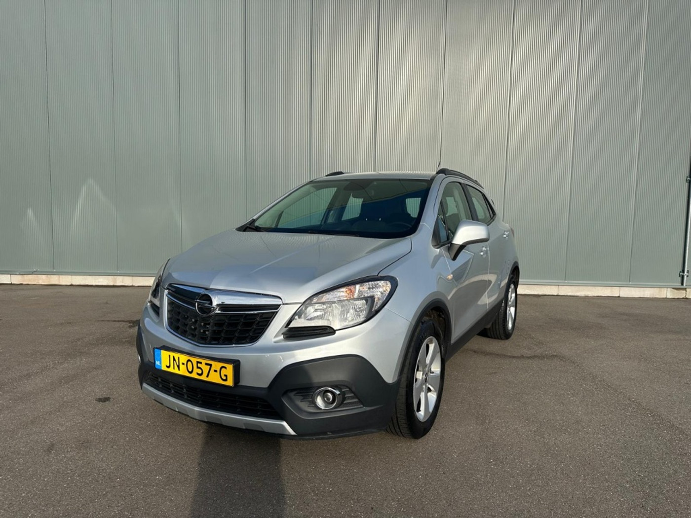 Opel Mokka 1.4 T Innovation 2e EIG | AIRCO | CRUISE ! 2016 - voorkant