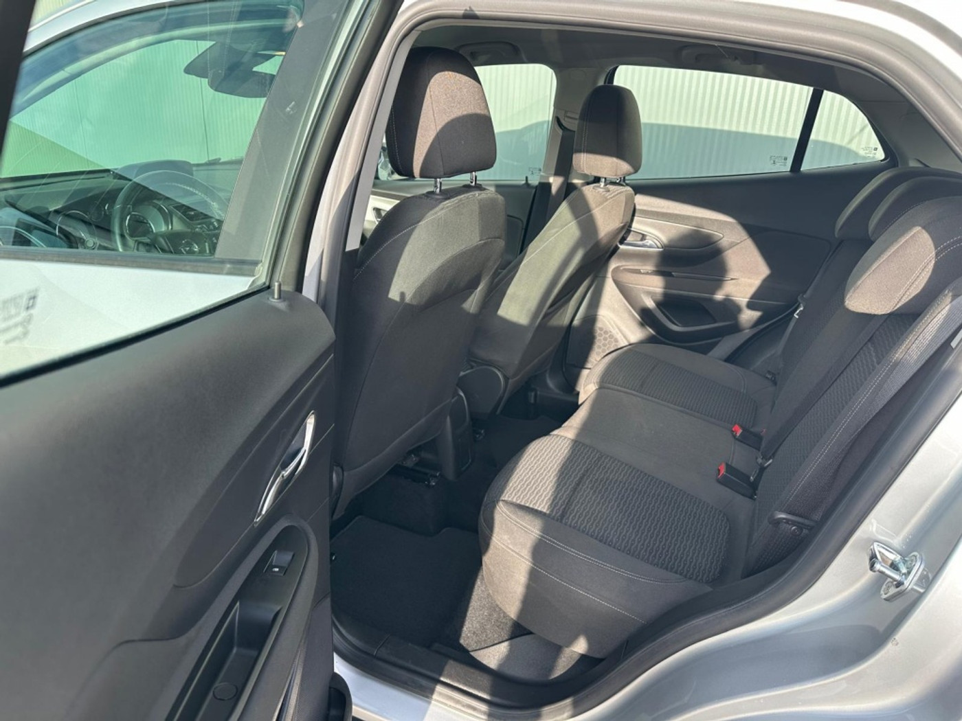 Foto van Opel Mokka