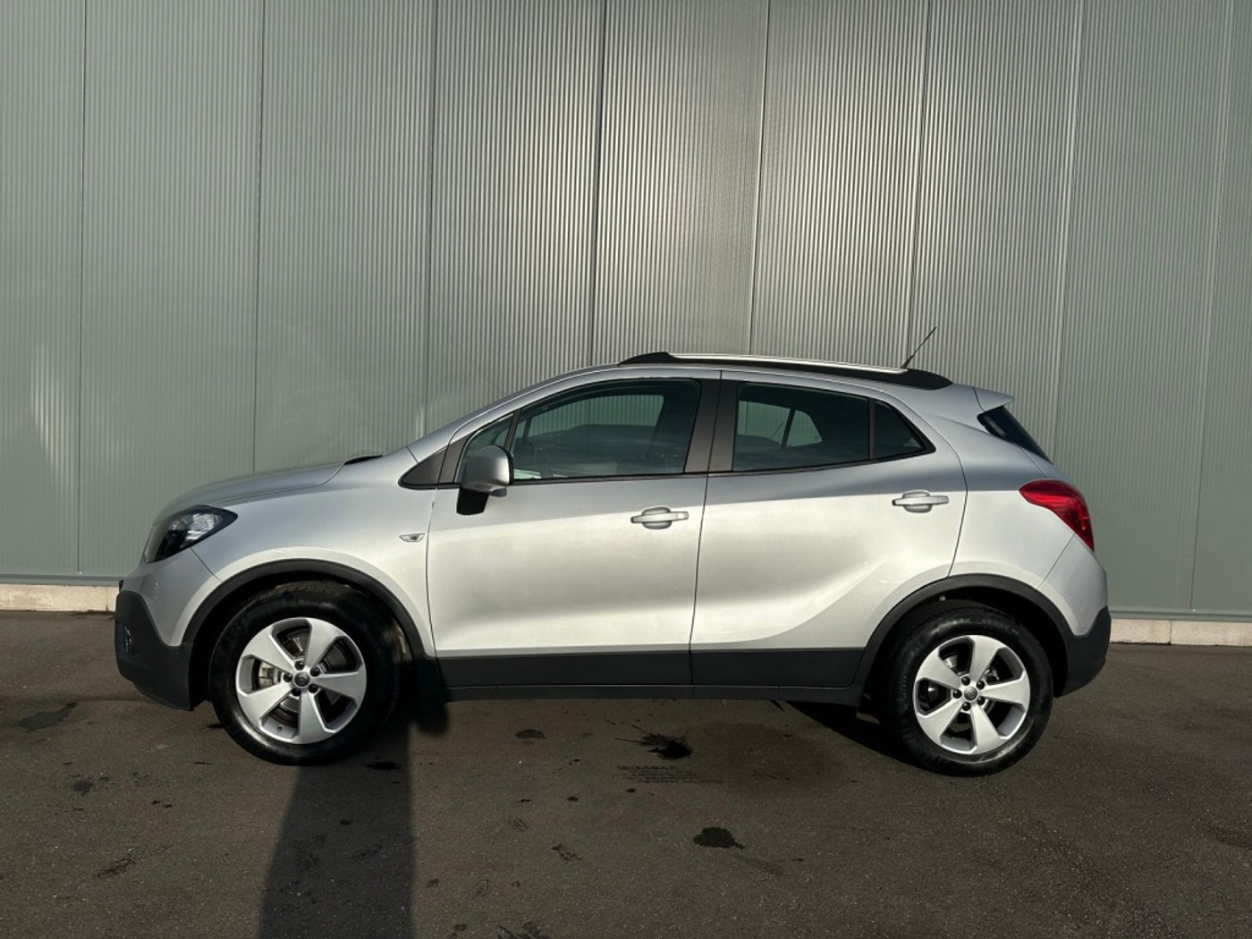 Foto van Opel Mokka