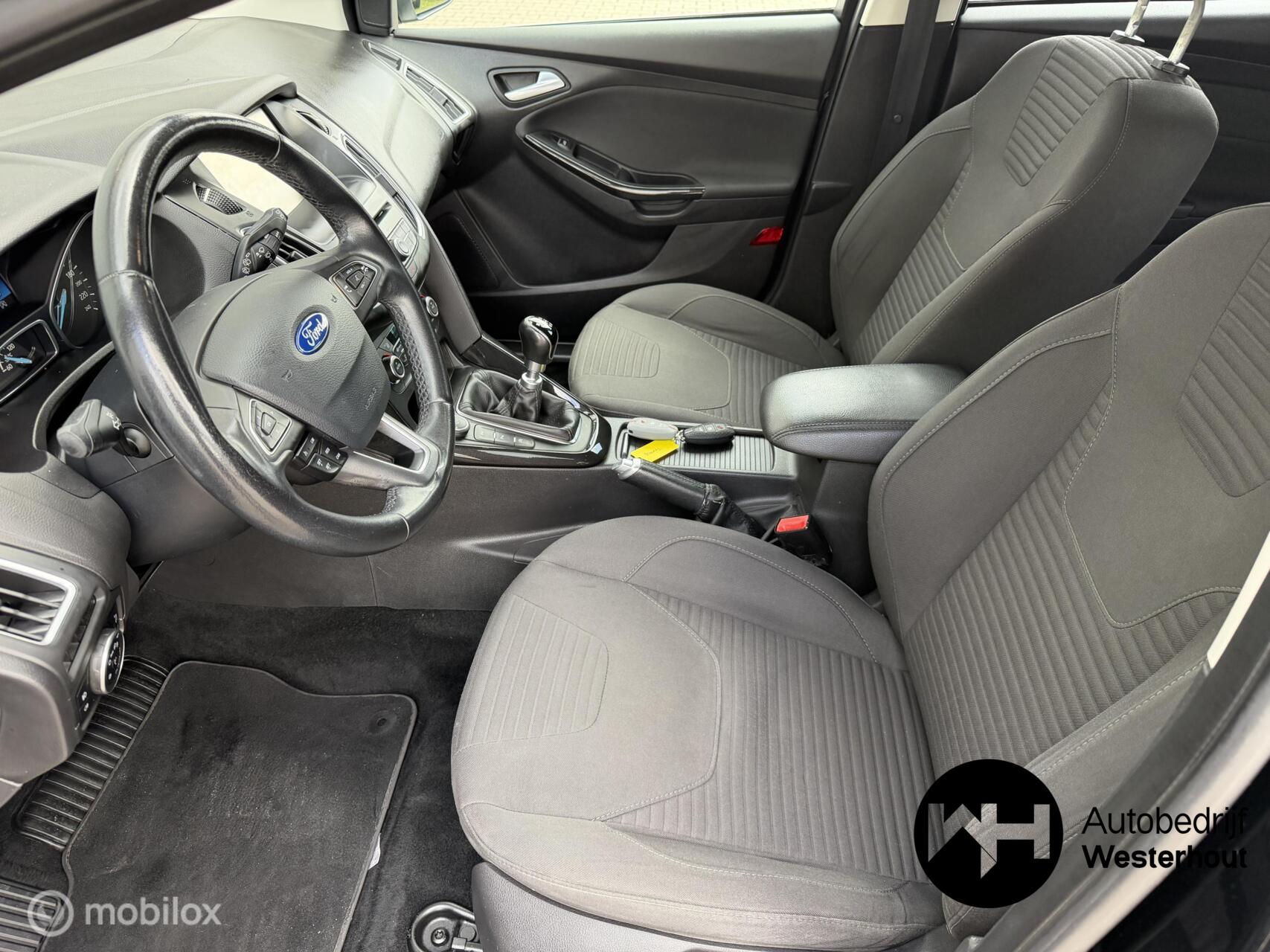 Foto van Ford Focus