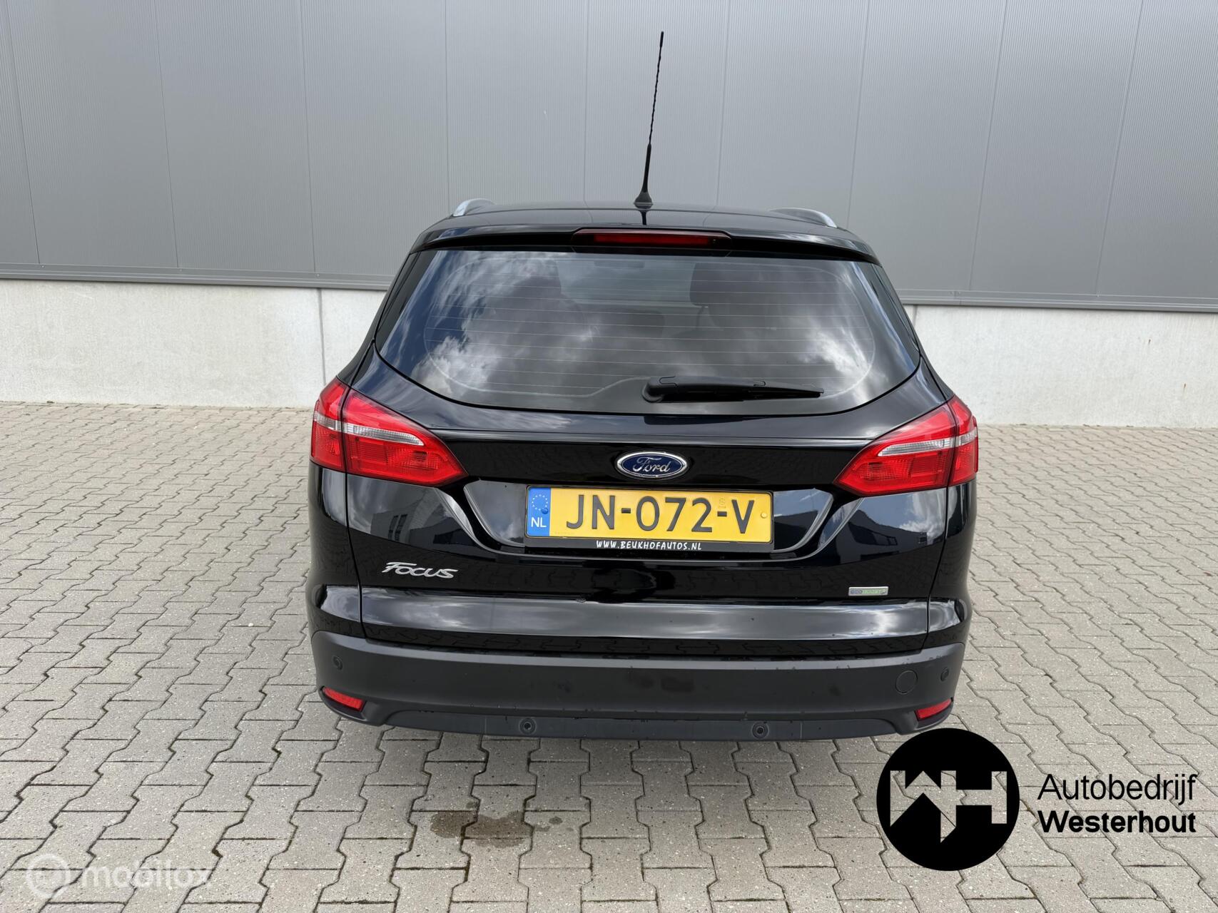 Foto van Ford Focus