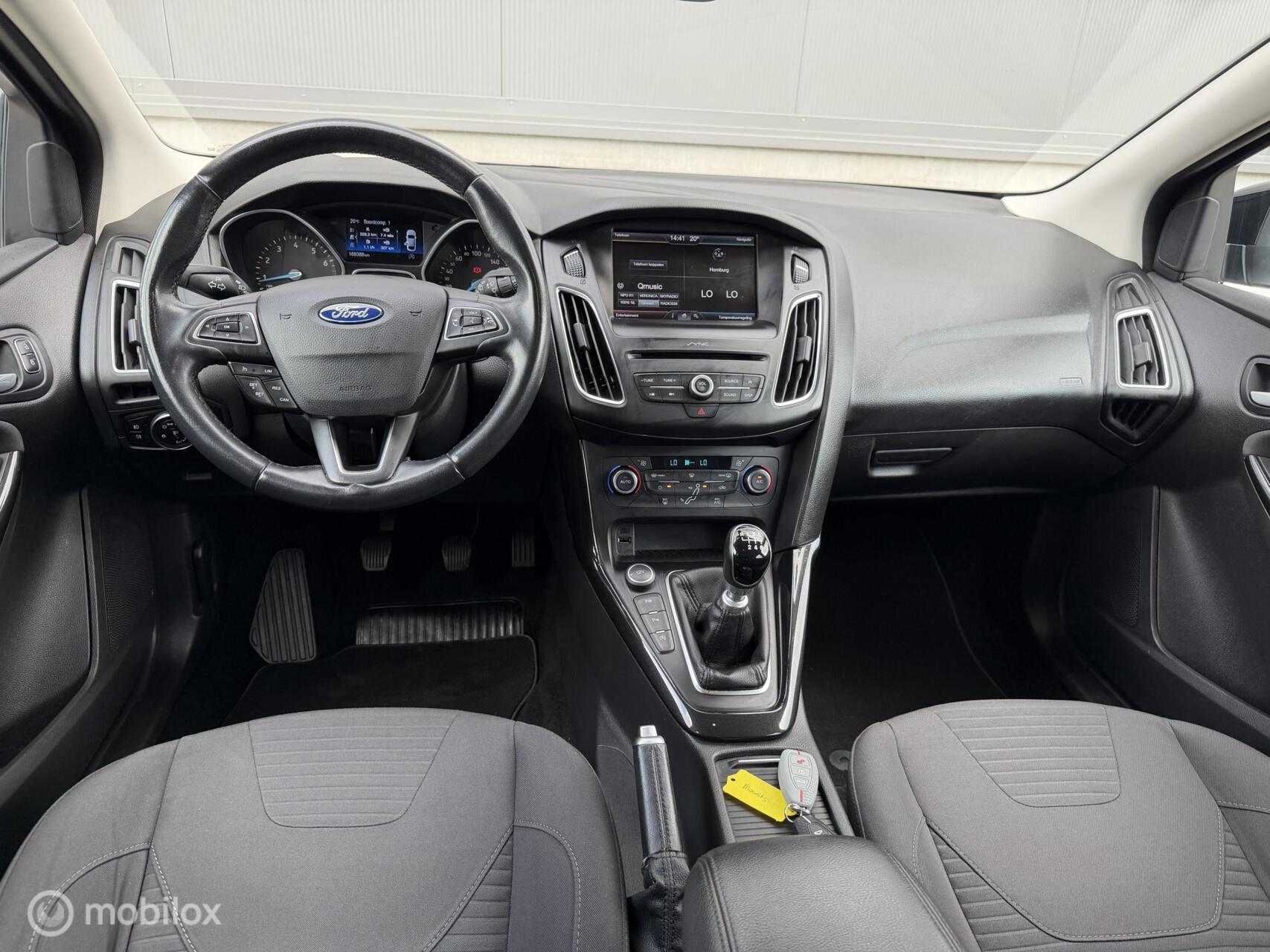 Foto van Ford Focus