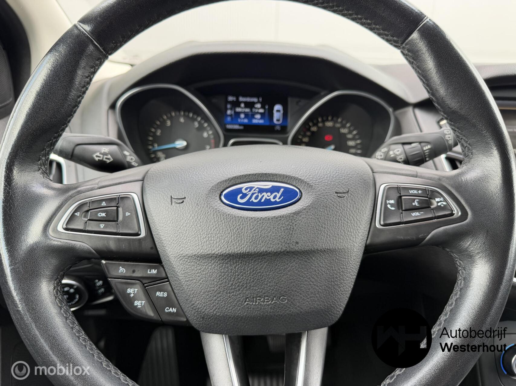 Foto van Ford Focus