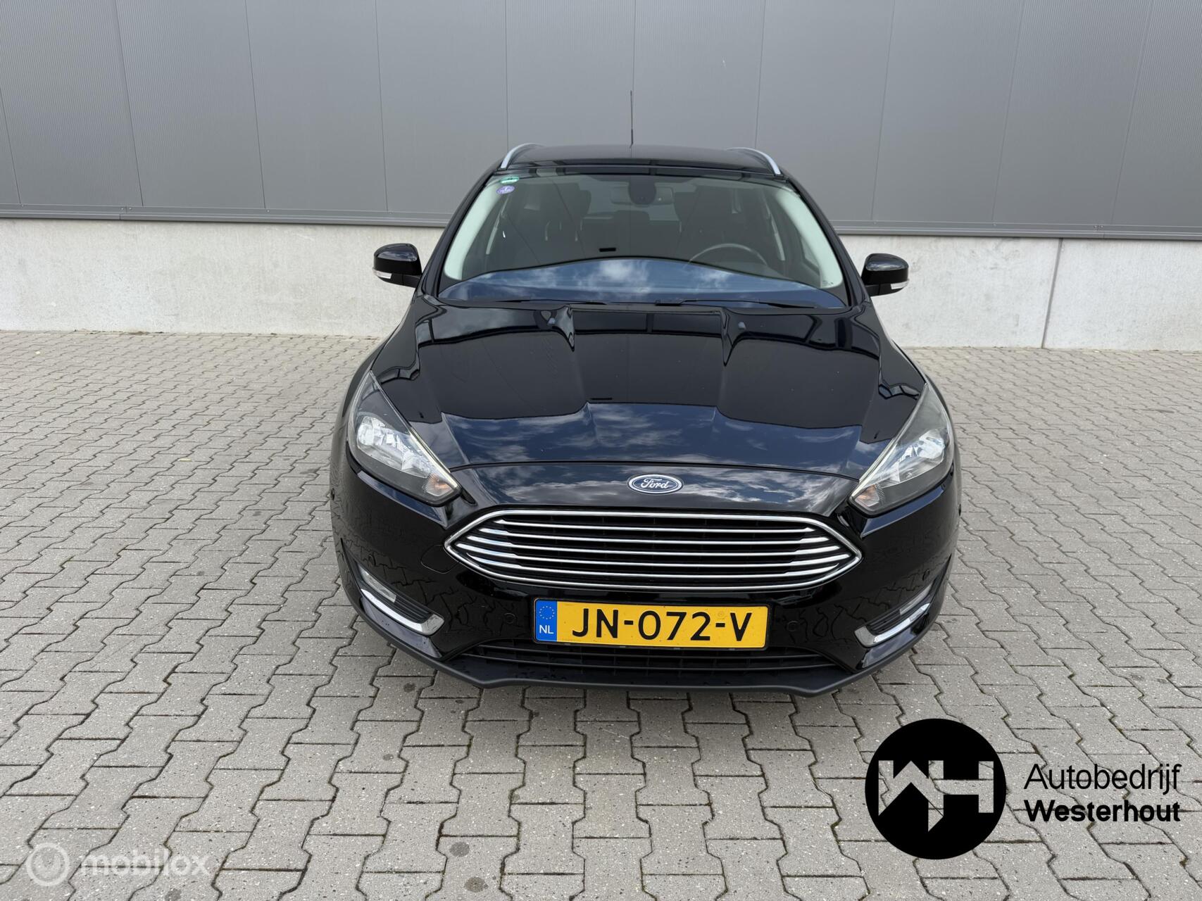 Foto van Ford Focus