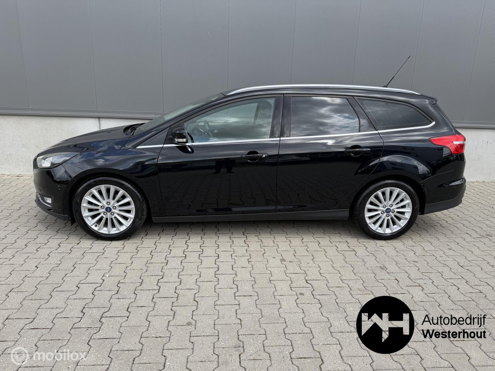 Foto van Ford Focus