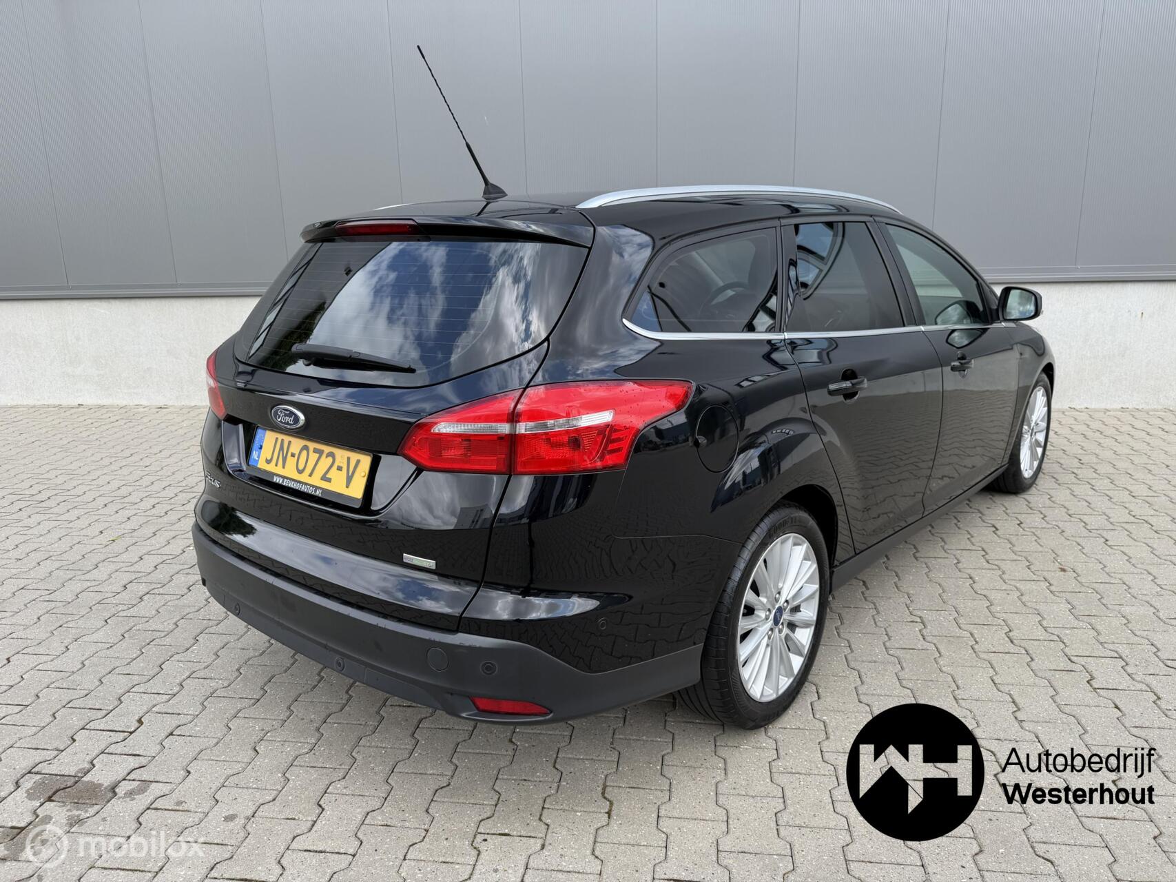 Foto van Ford Focus