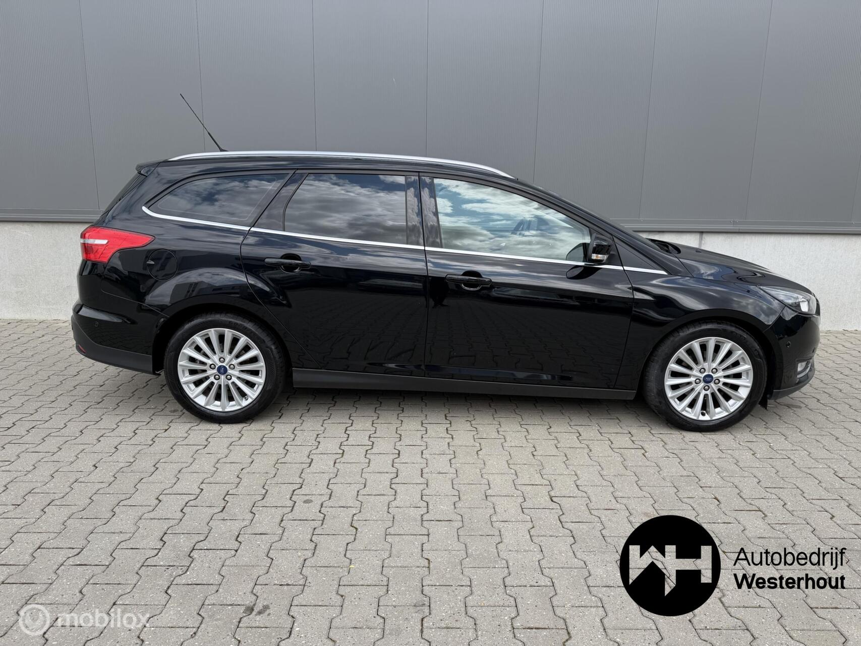 Foto van Ford Focus