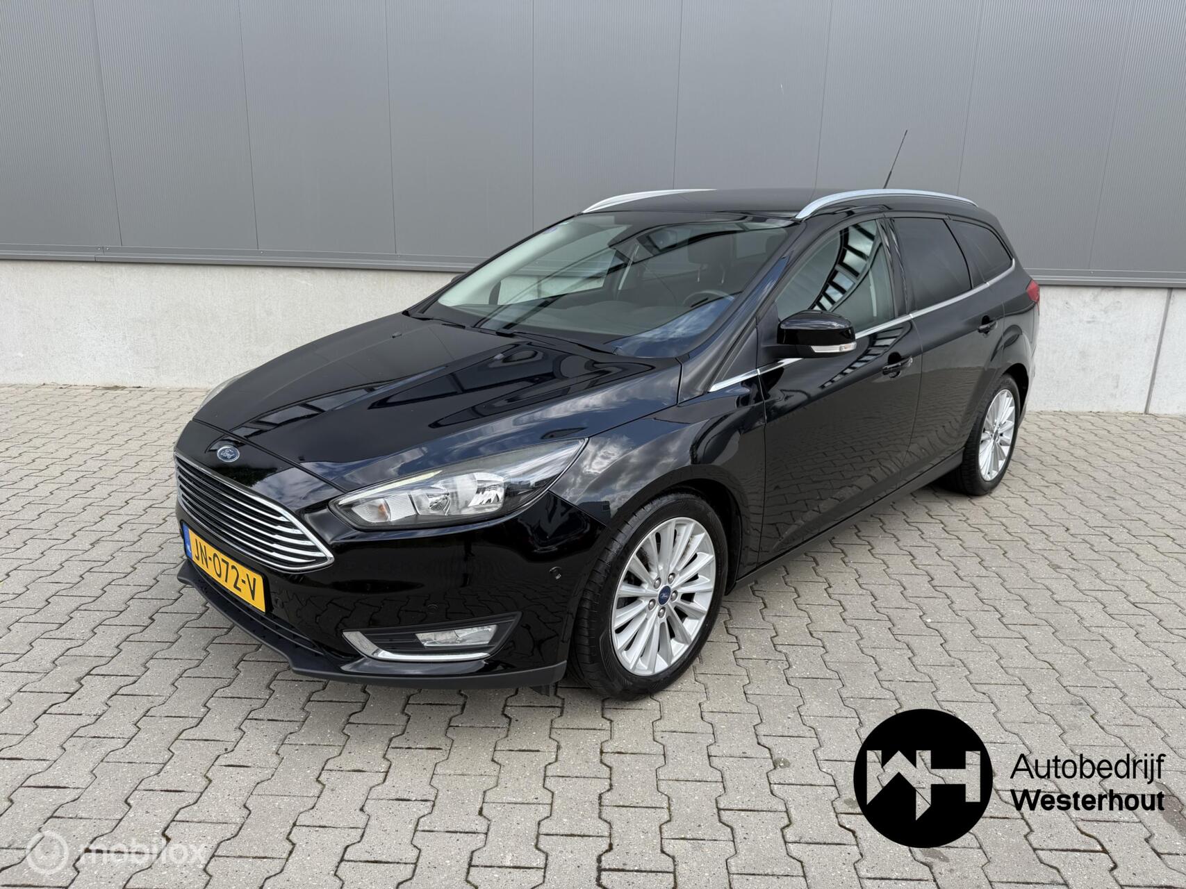 Foto van Ford Focus