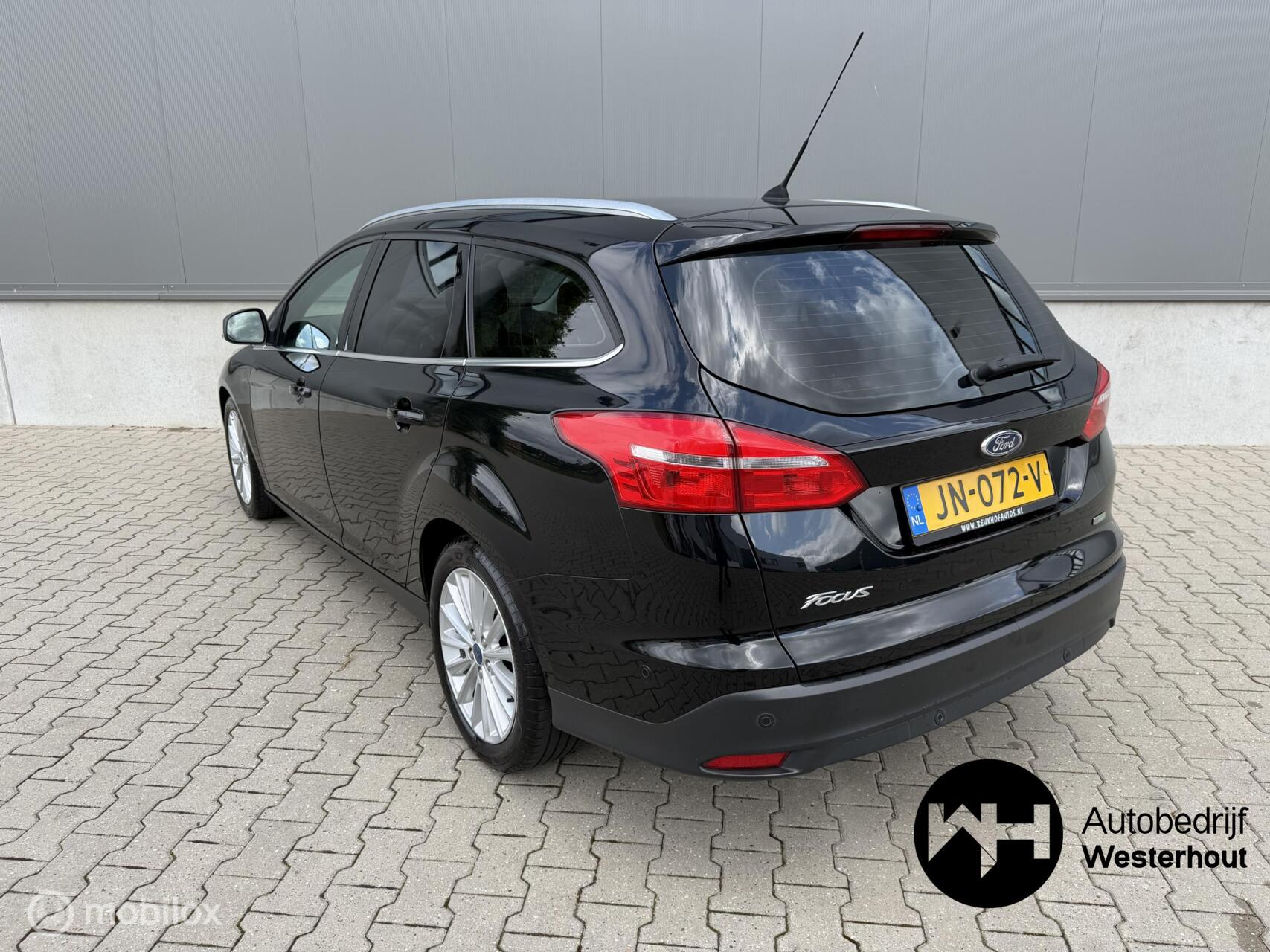 Foto van Ford Focus