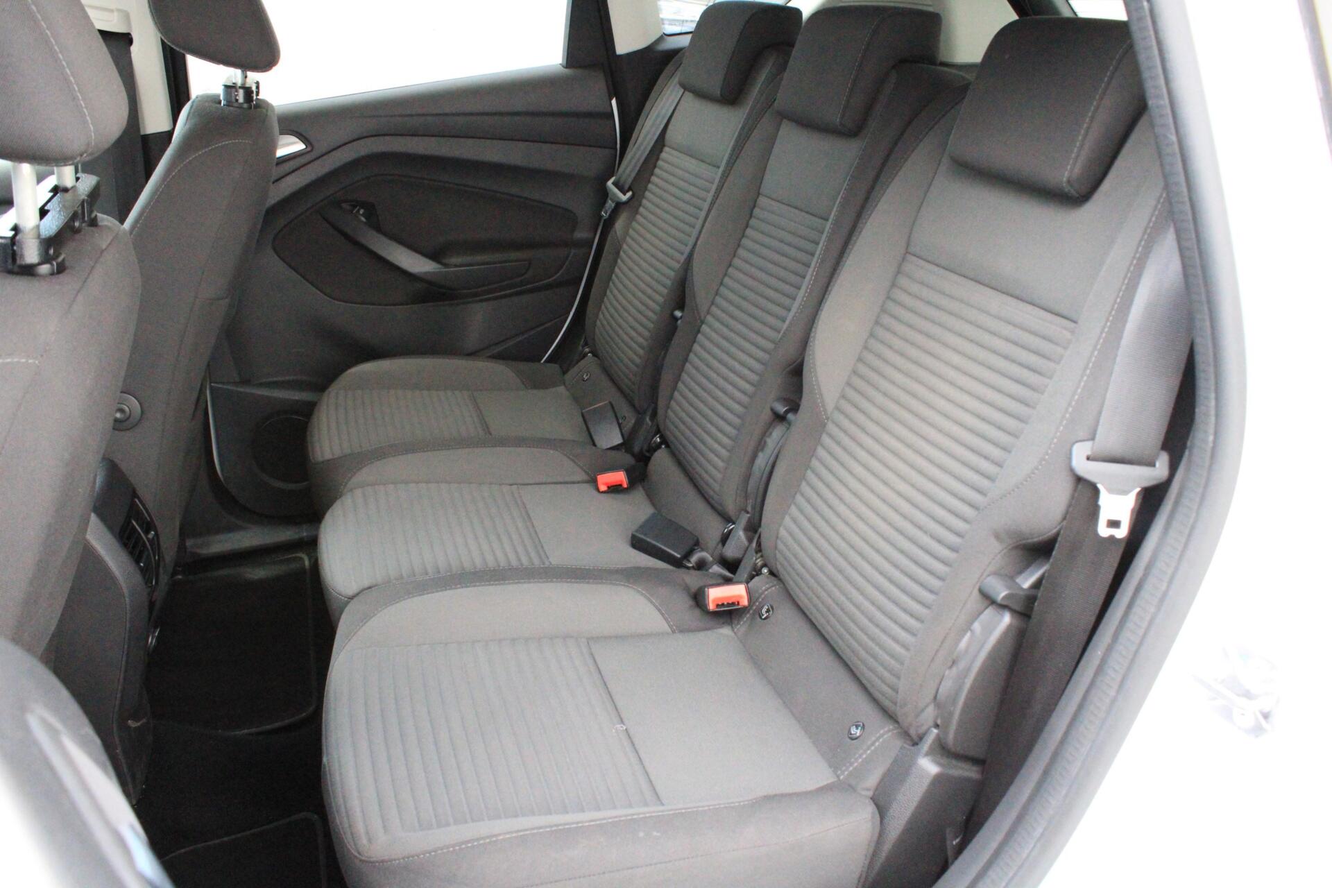 Foto van Ford C-max