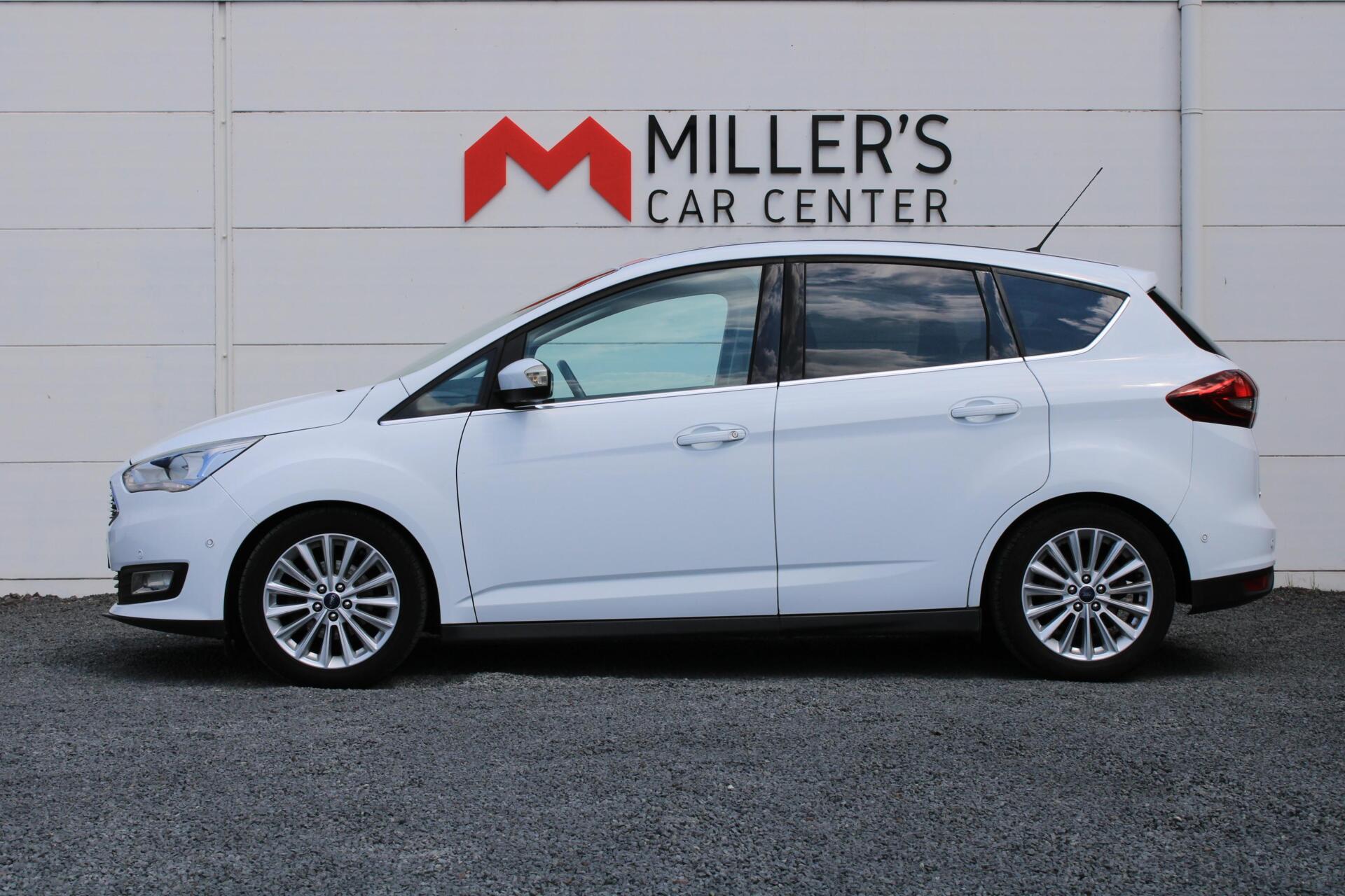 Foto van Ford C-max