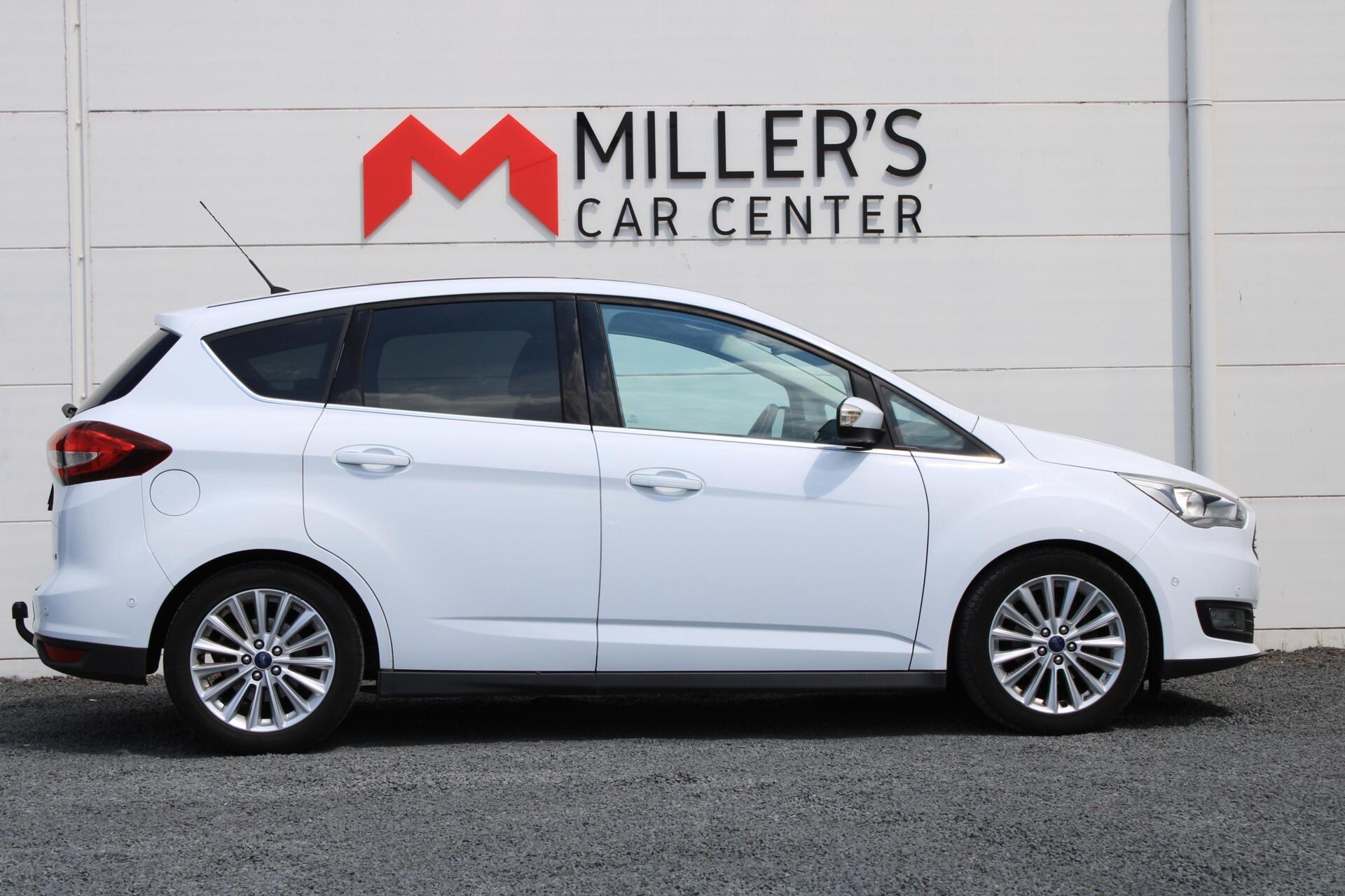 Foto van Ford C-max