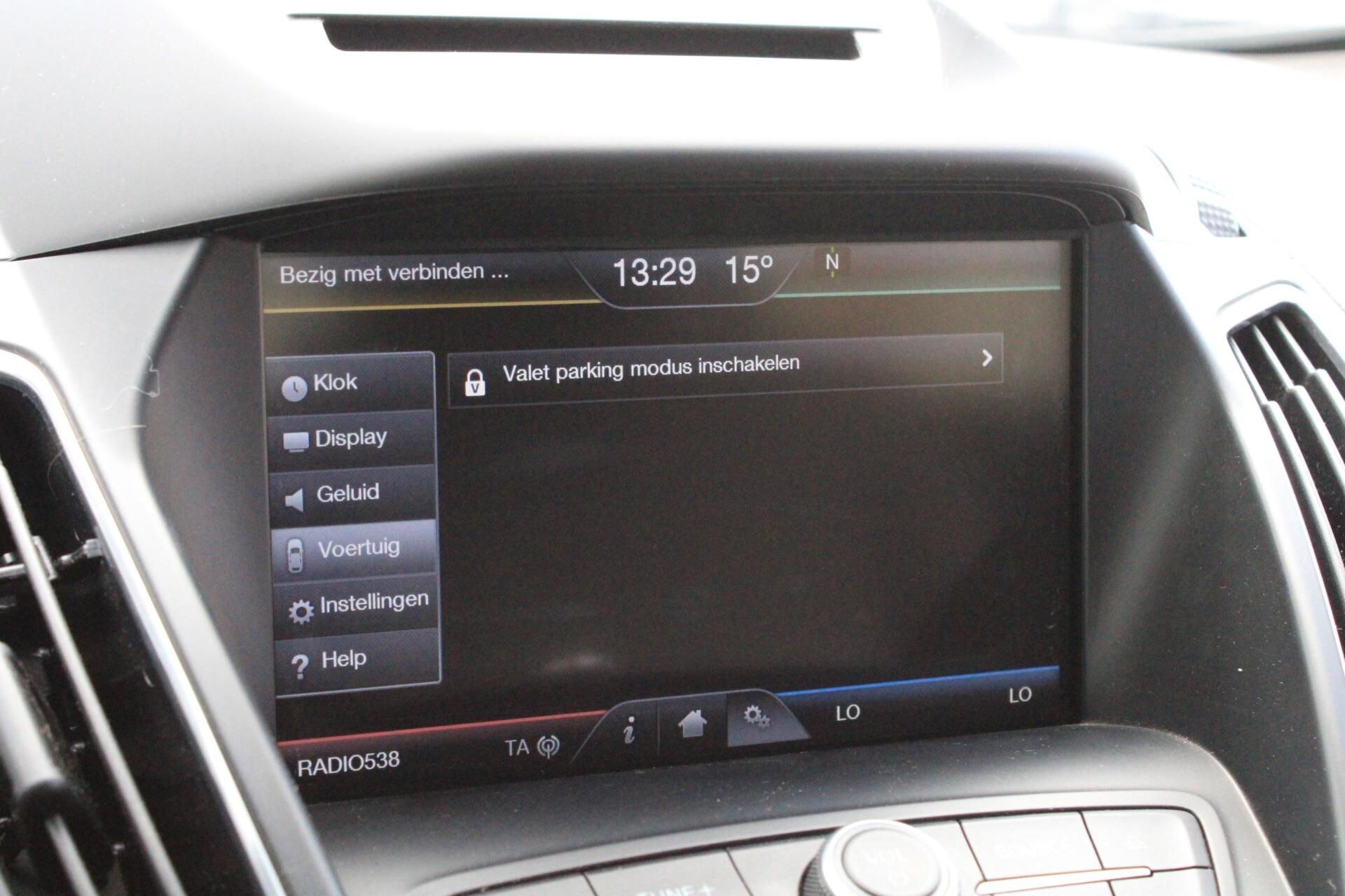 Foto van Ford C-max