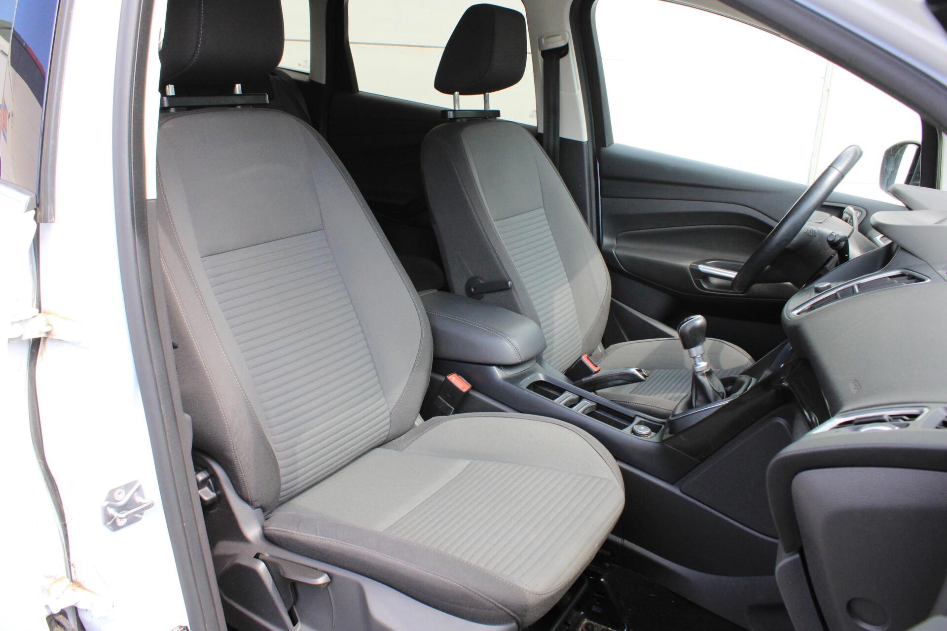 Foto van Ford C-max