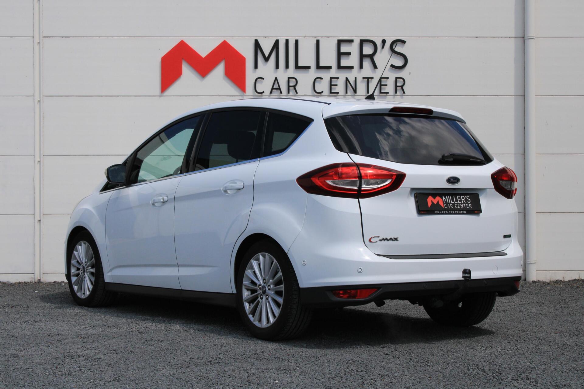 Foto van Ford C-max