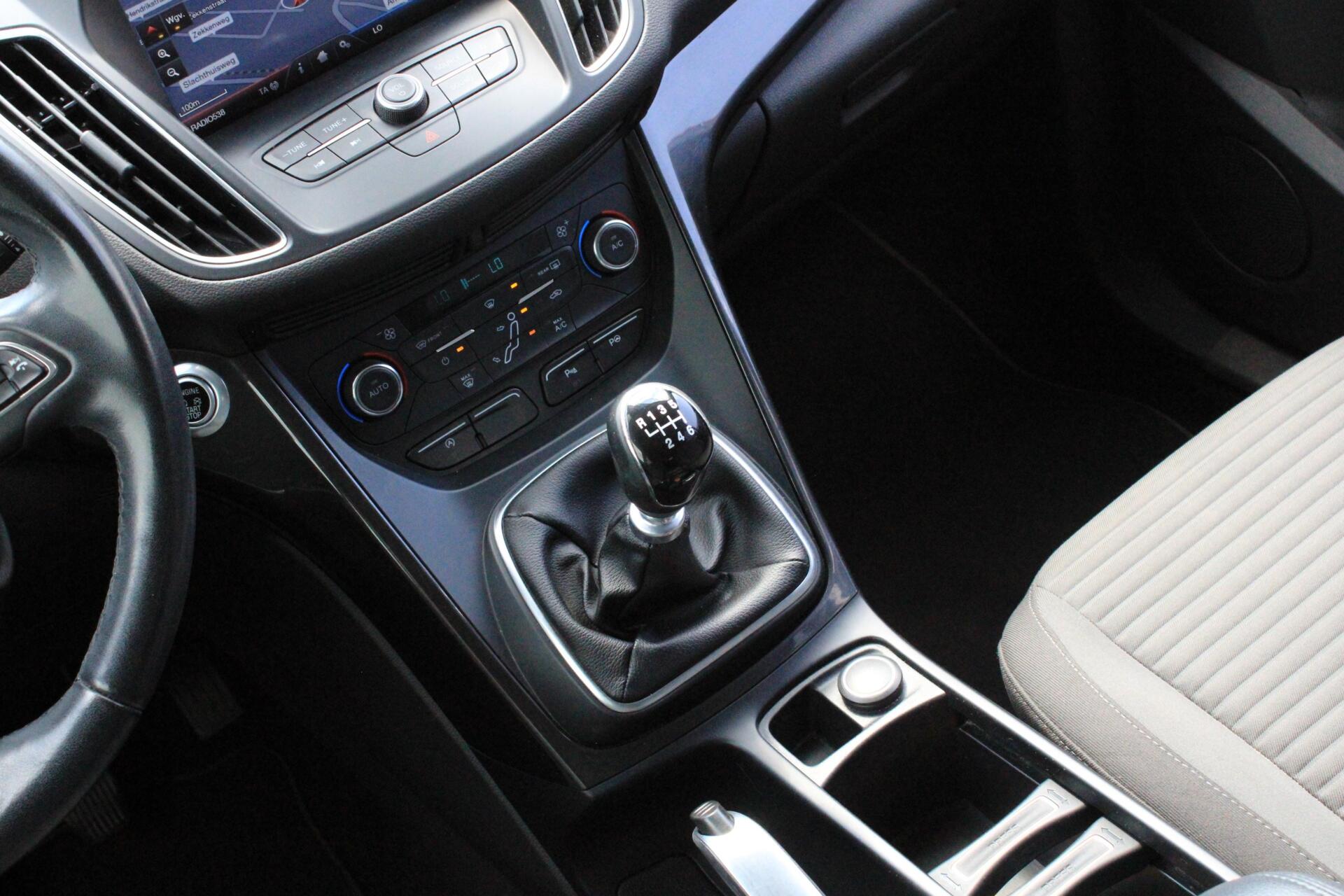 Foto van Ford C-max