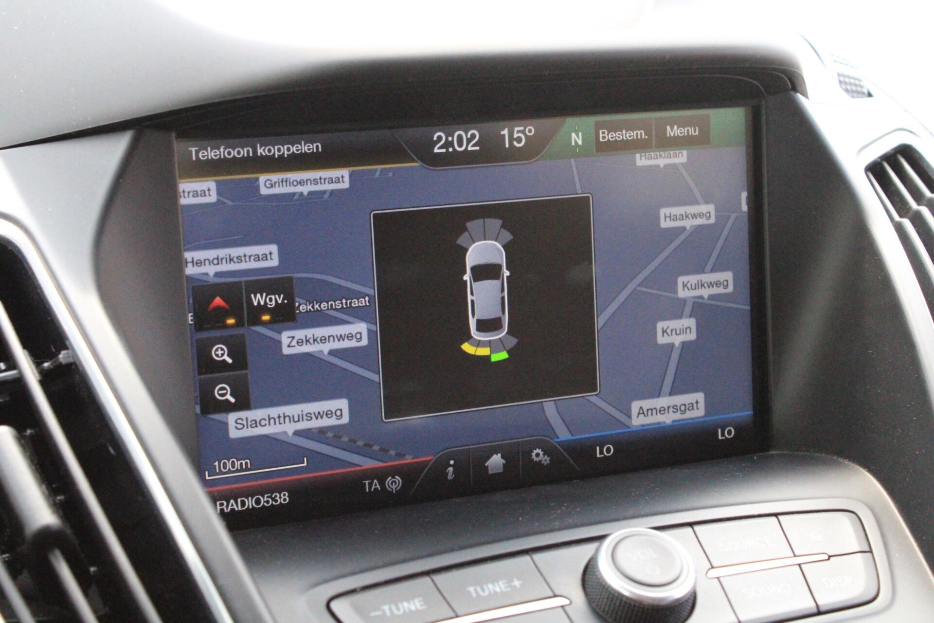 Foto van Ford C-max