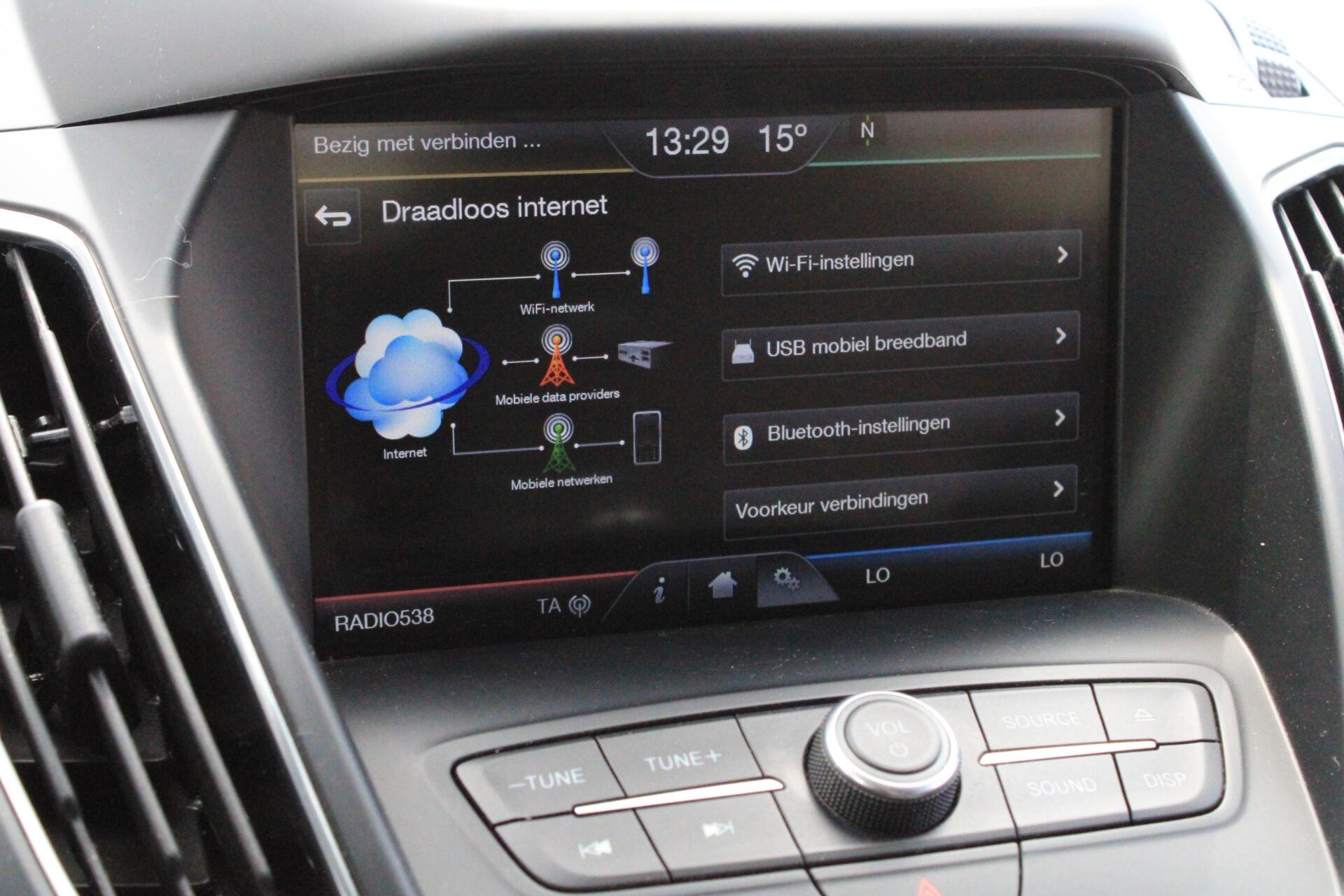 Foto van Ford C-max