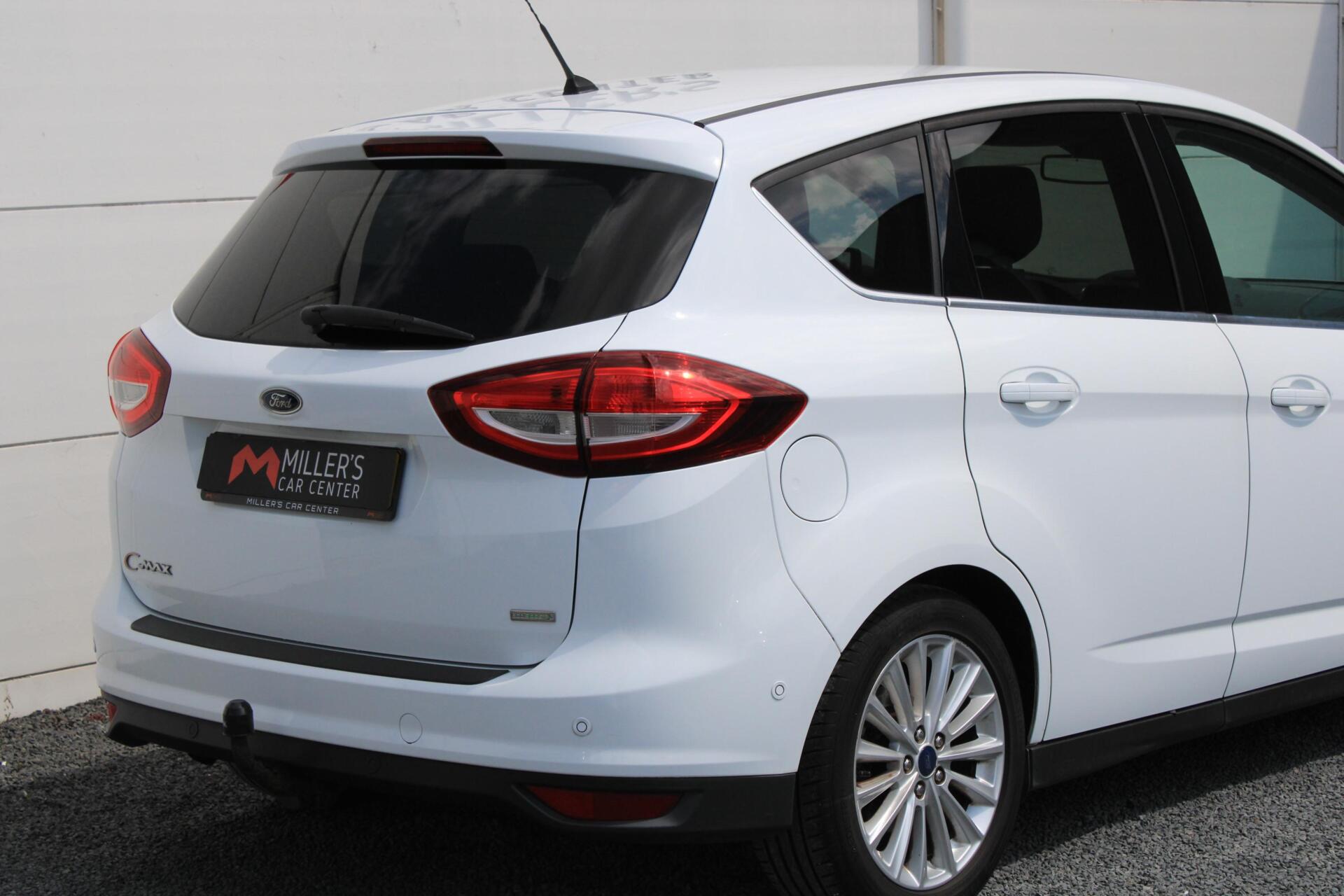 Foto van Ford C-max