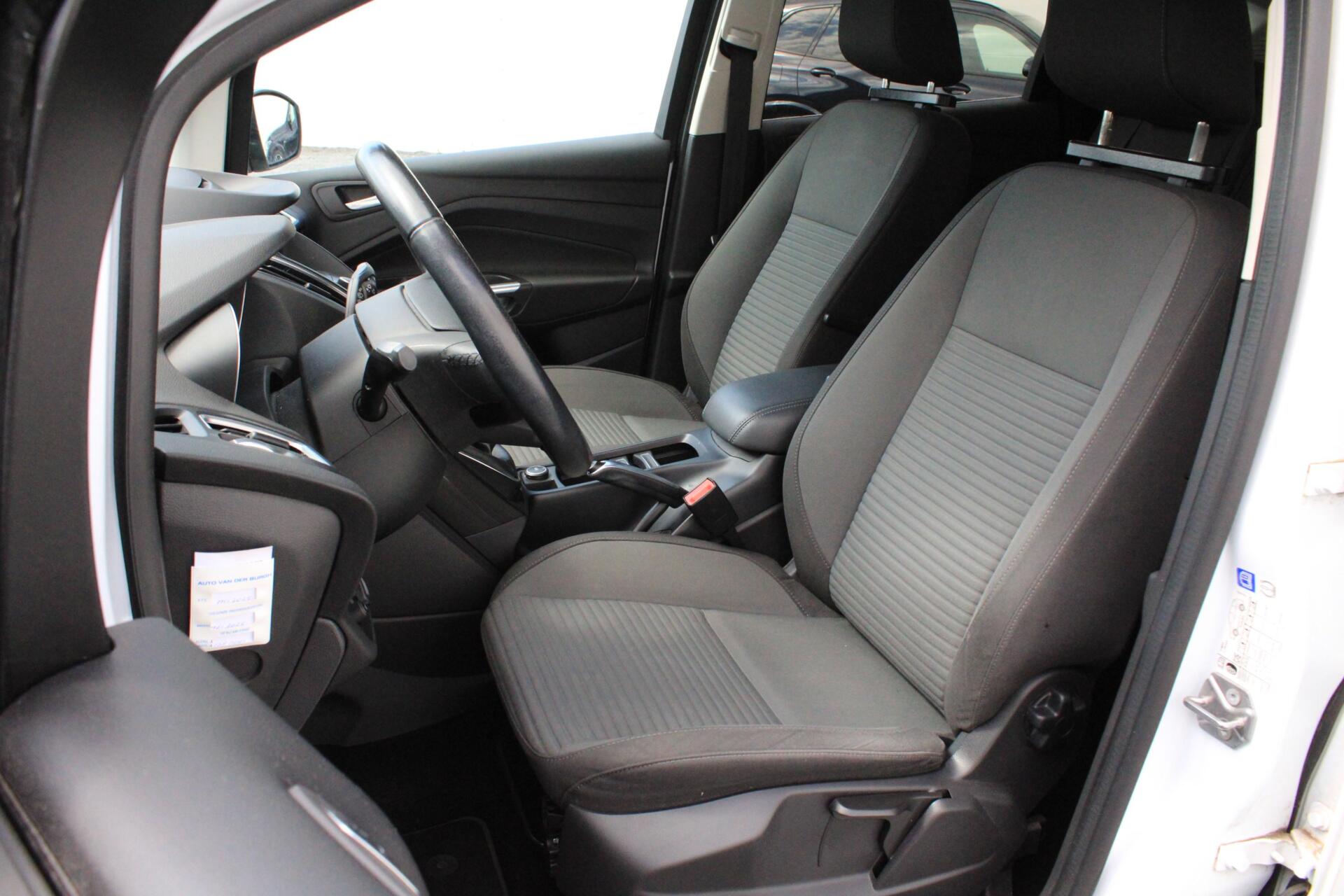 Foto van Ford C-max