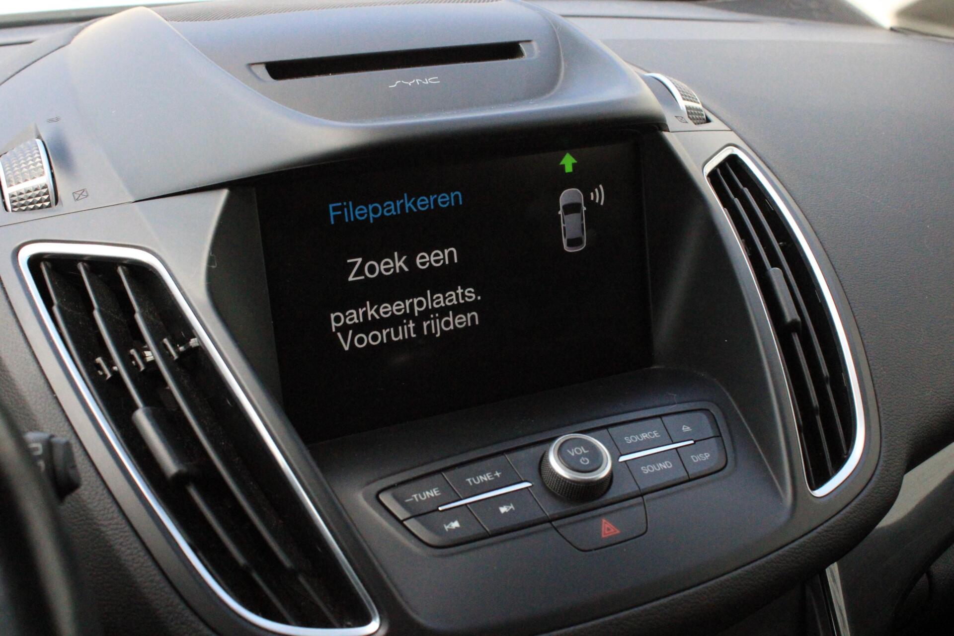 Foto van Ford C-max