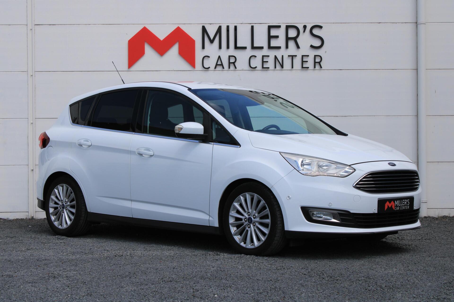 Foto van Ford C-max