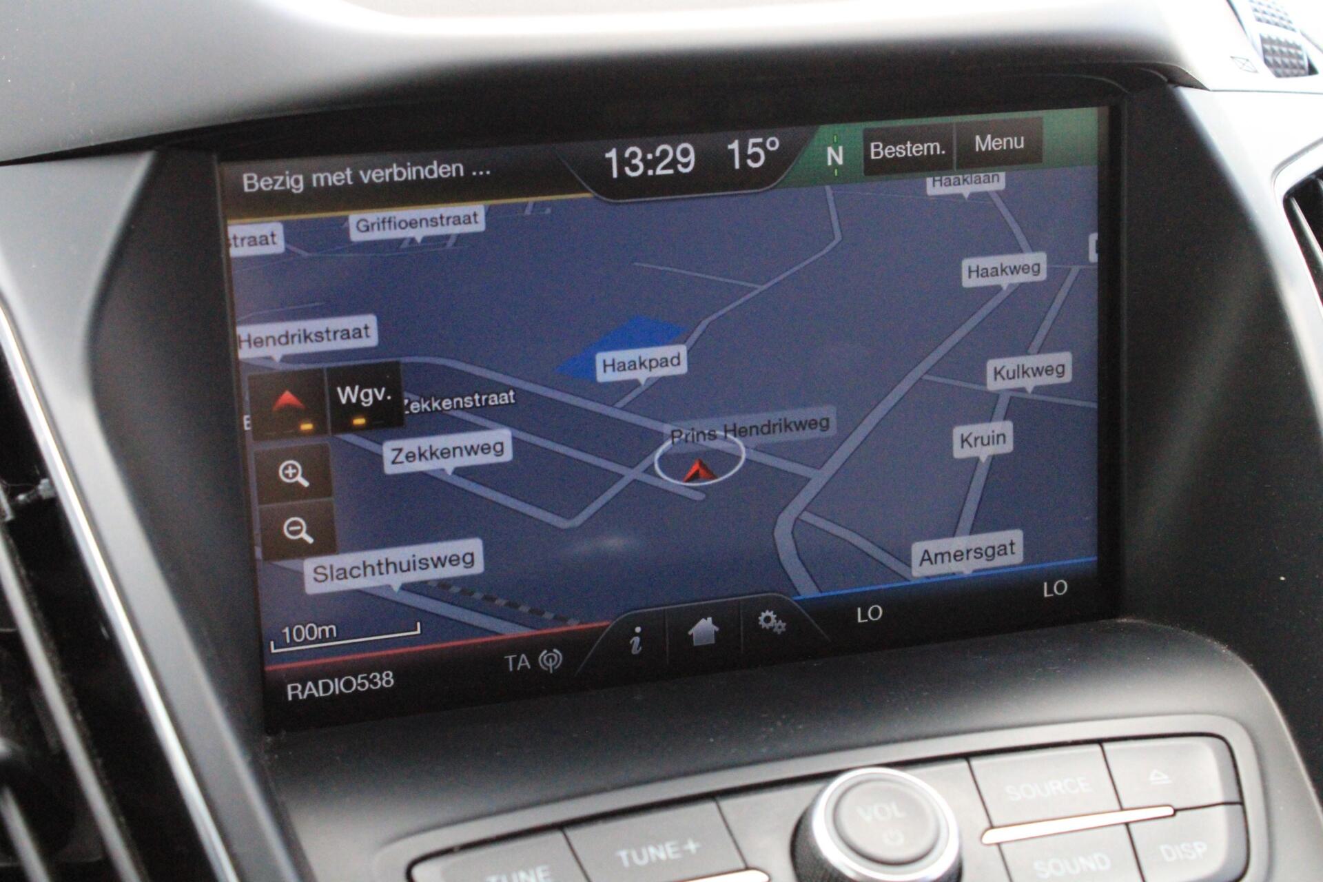 Foto van Ford C-max