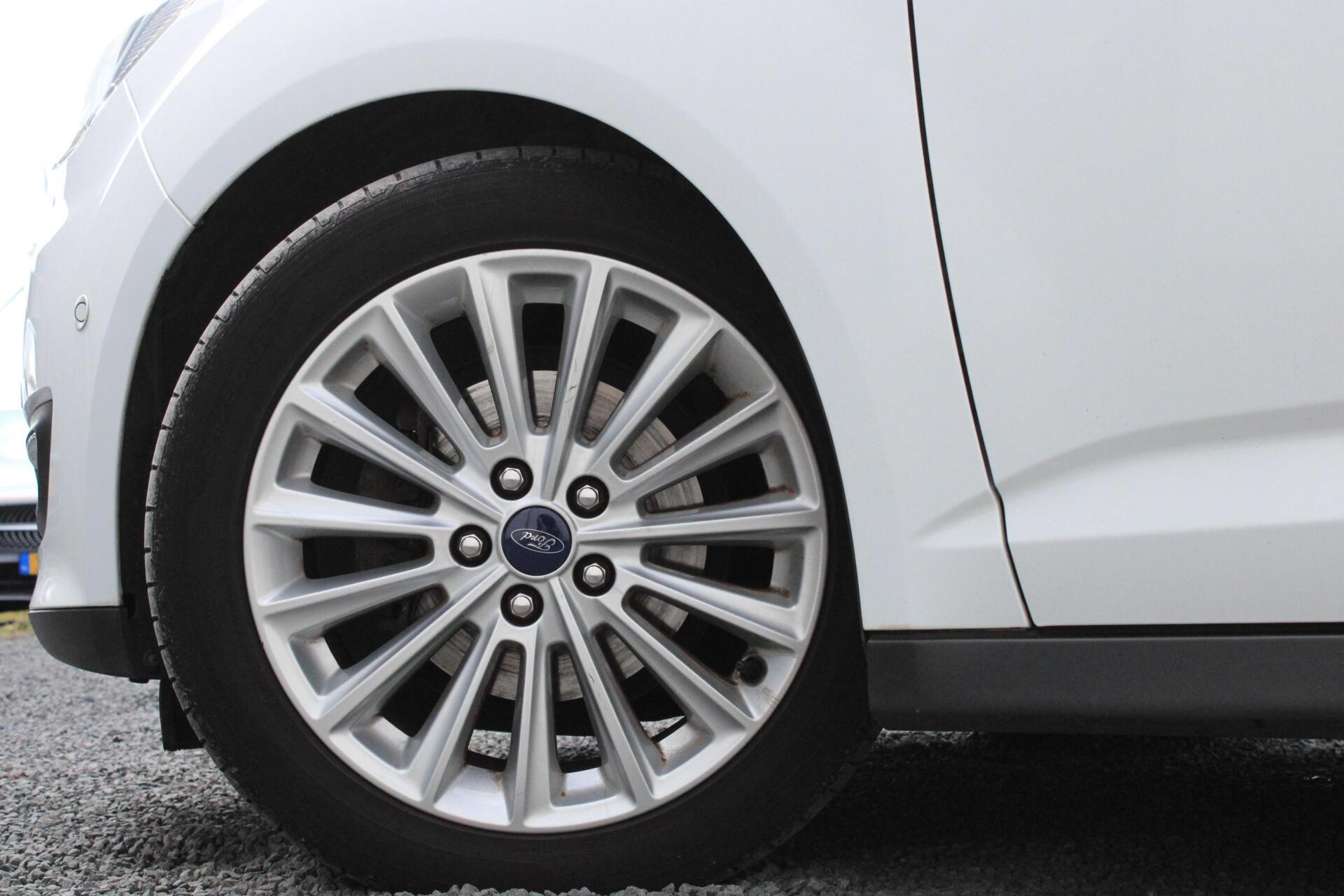 Foto van Ford C-max