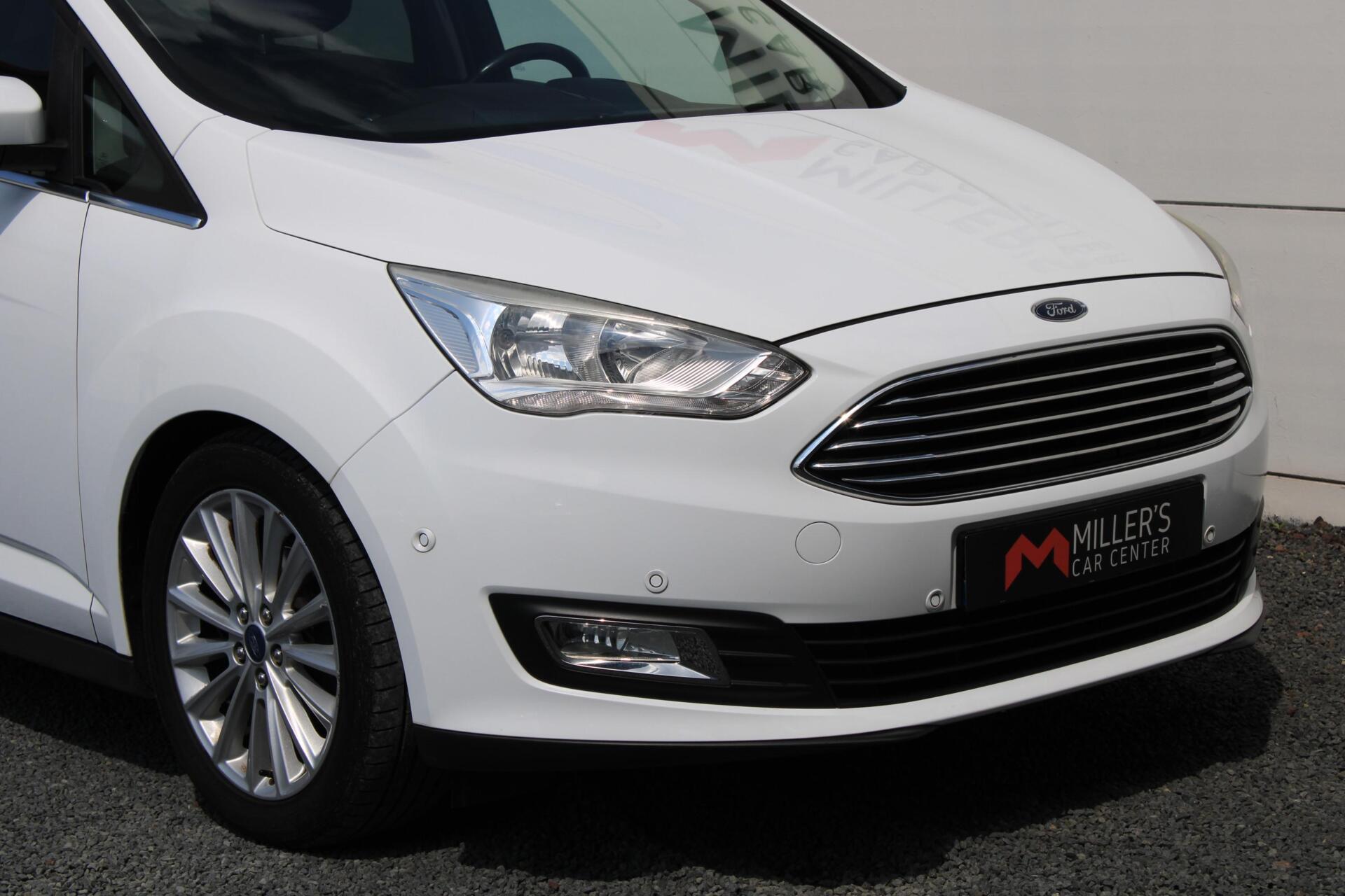 Foto van Ford C-max