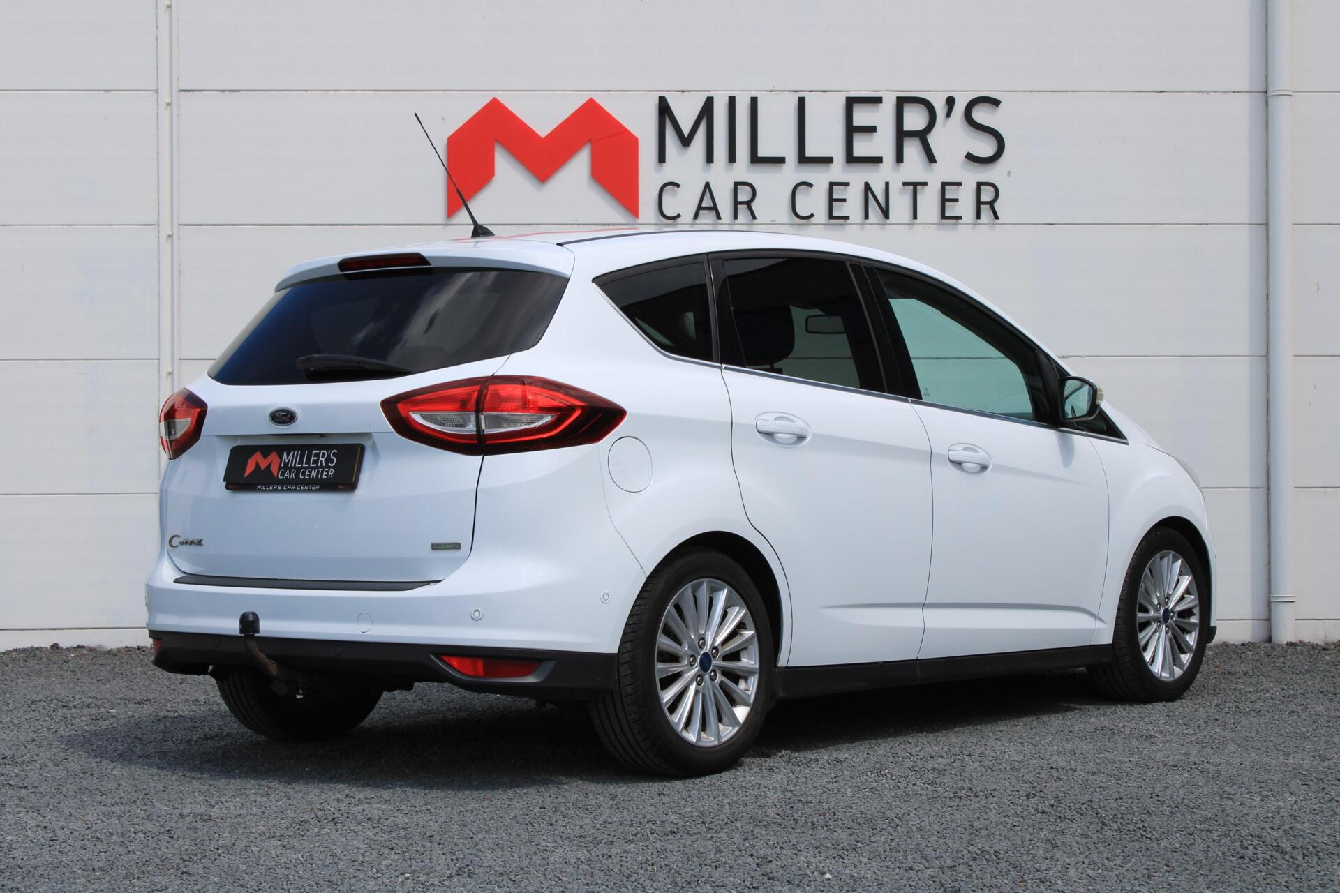 Foto van Ford C-max