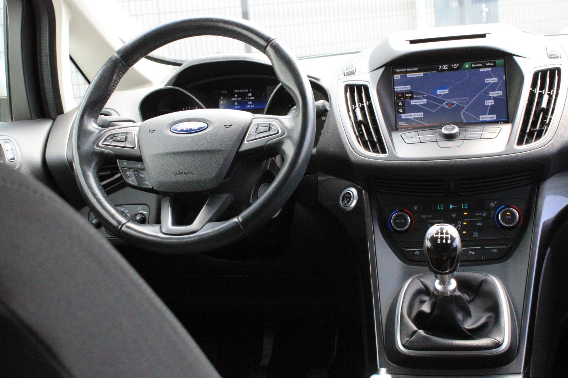 Foto van Ford C-max