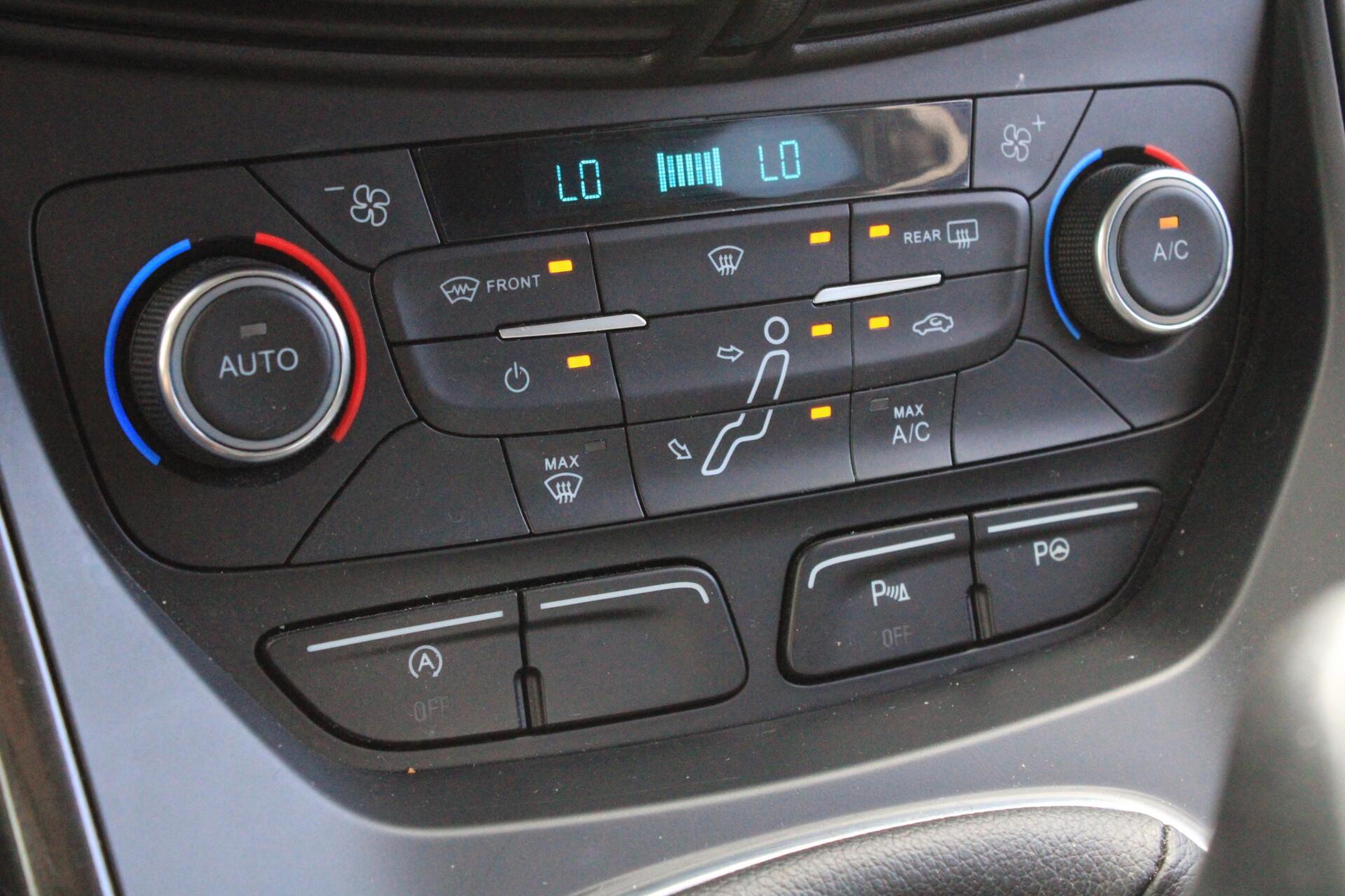 Foto van Ford C-max