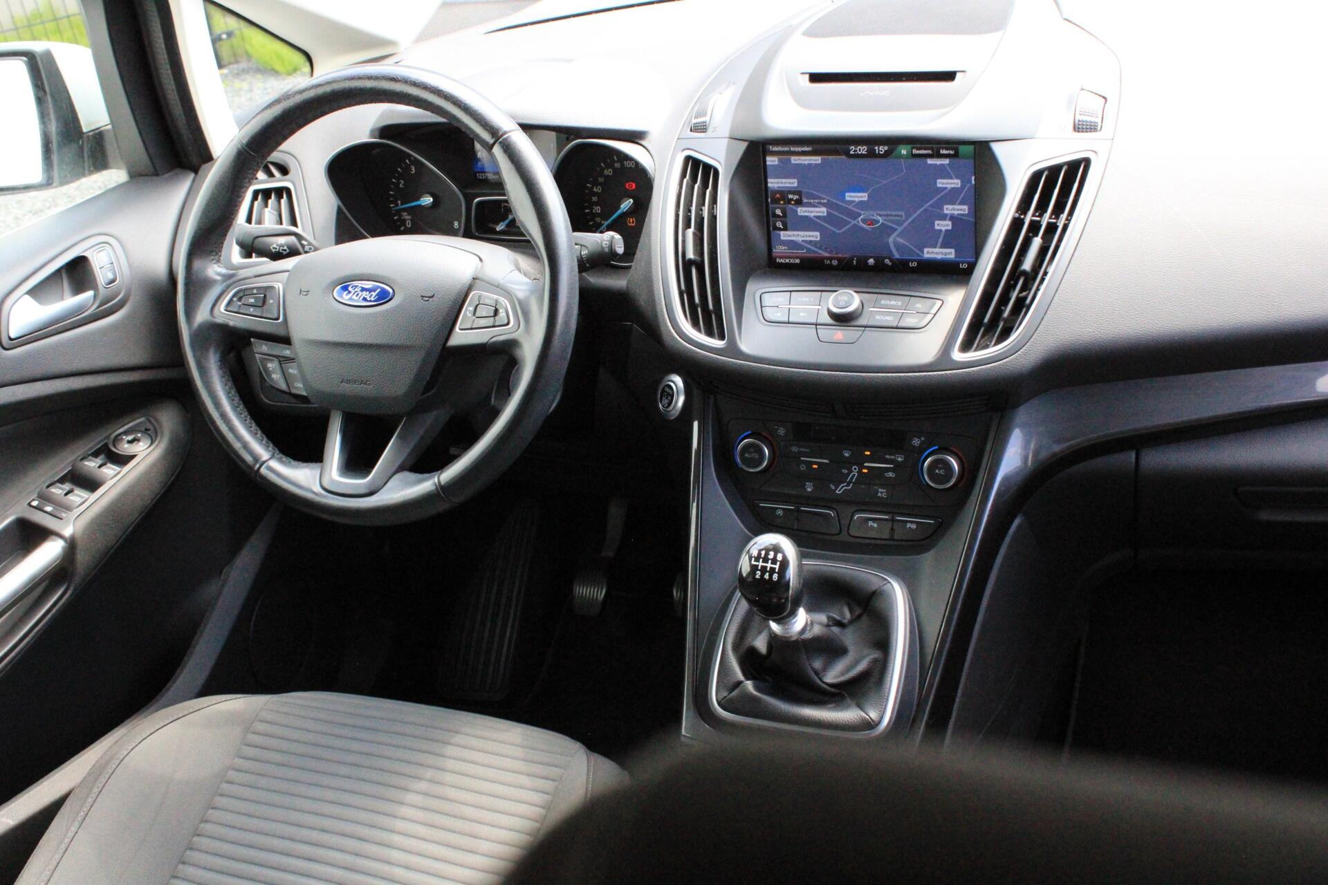 Foto van Ford C-max