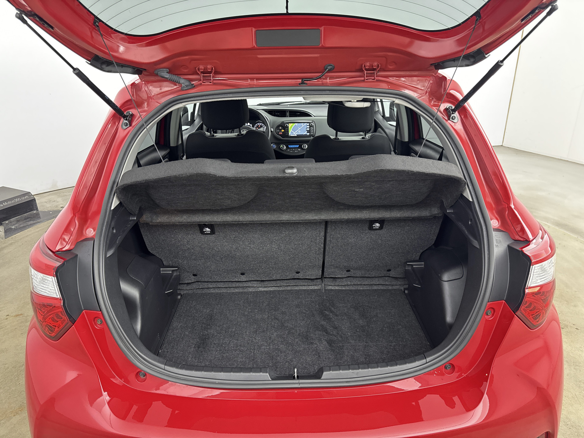Foto van Toyota Toyota Yaris Hybrid