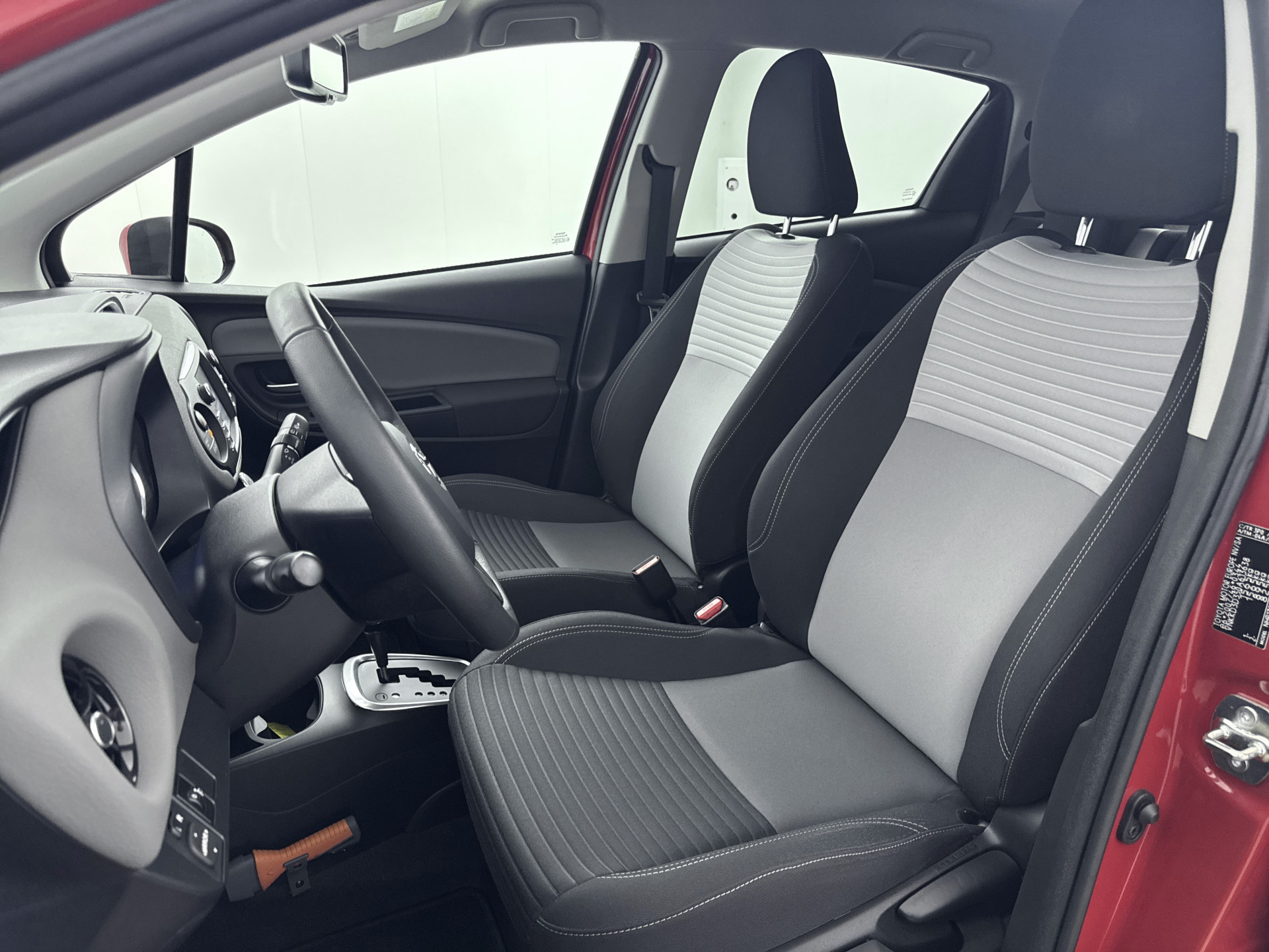 Foto van Toyota Toyota Yaris Hybrid
