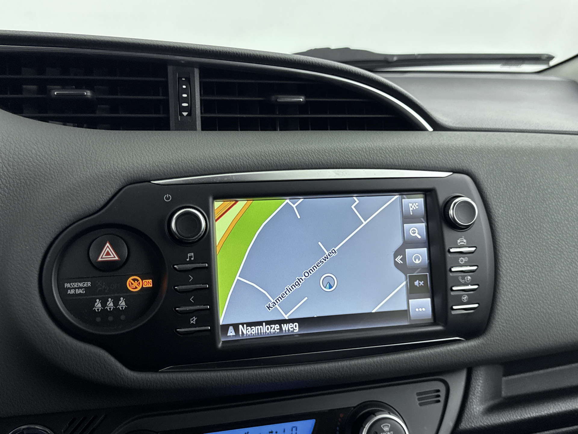 Foto van Toyota Toyota Yaris Hybrid