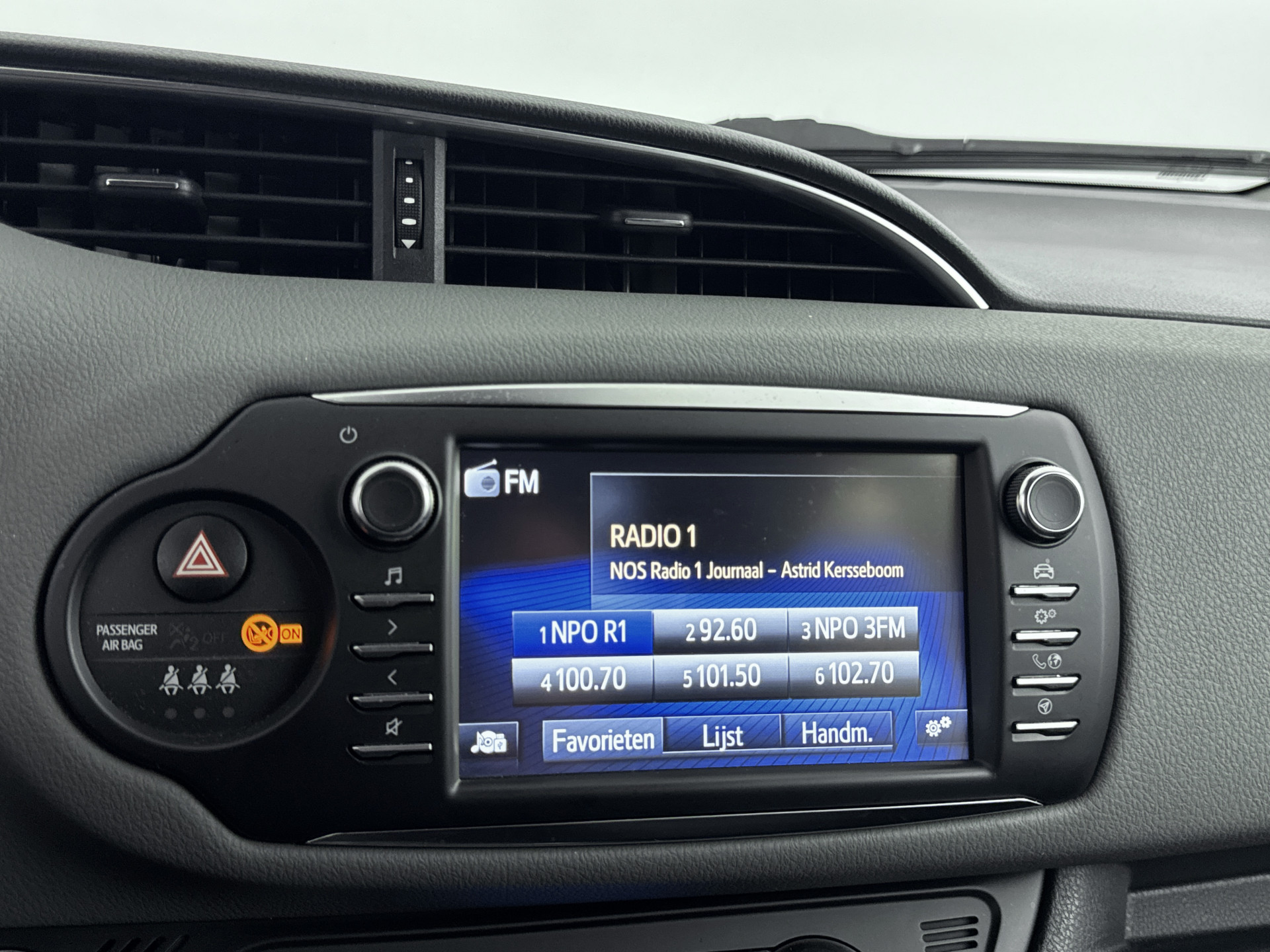 Foto van Toyota Toyota Yaris Hybrid