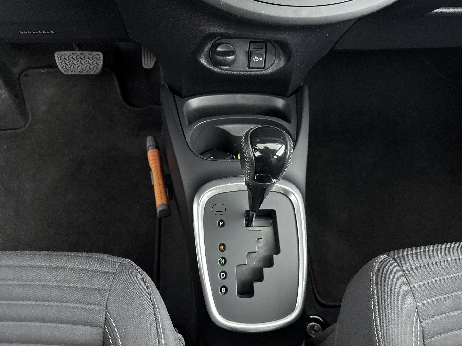 Foto van Toyota Toyota Yaris Hybrid